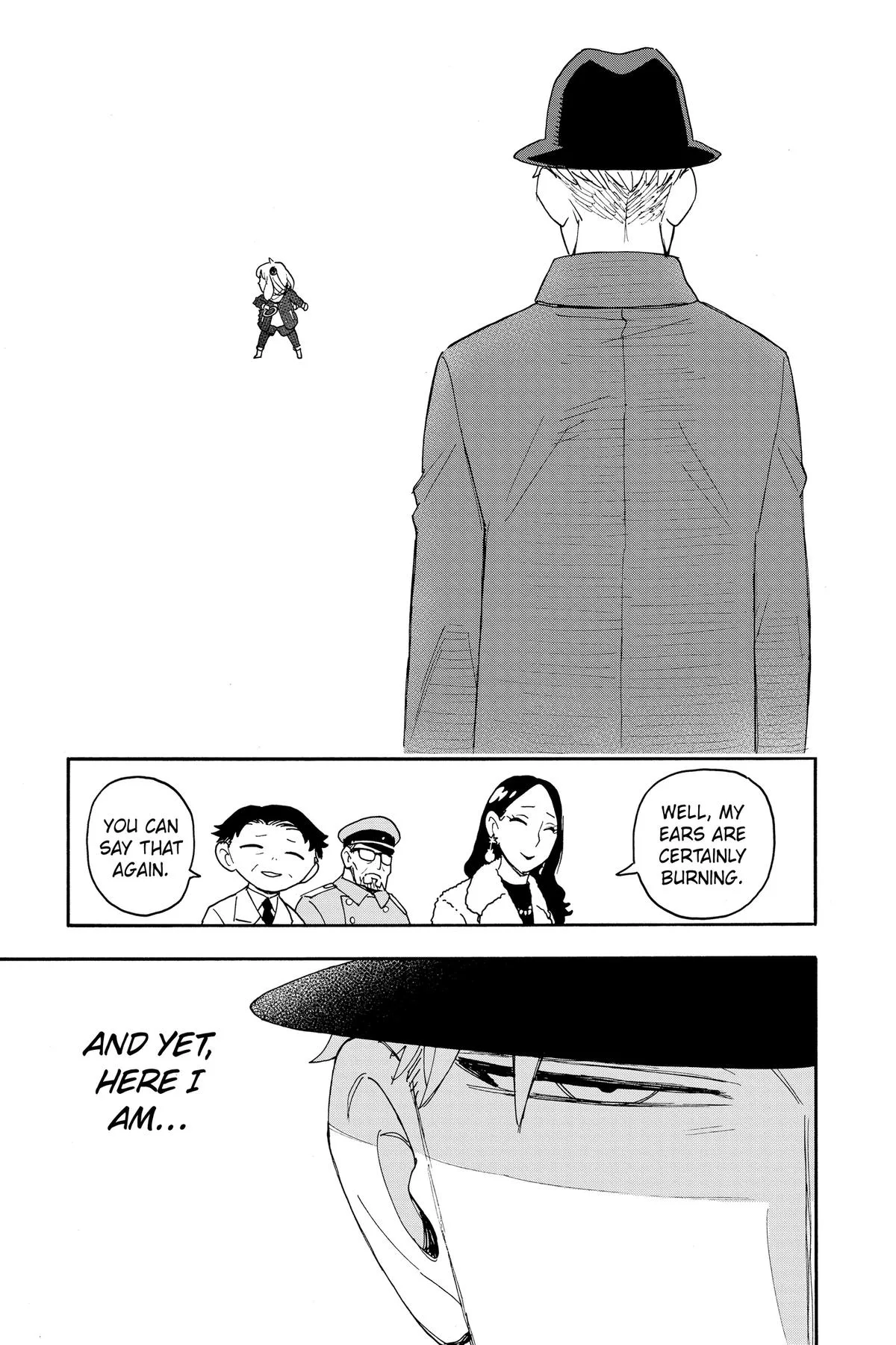 Spy x Family Chapter 107 Page 15