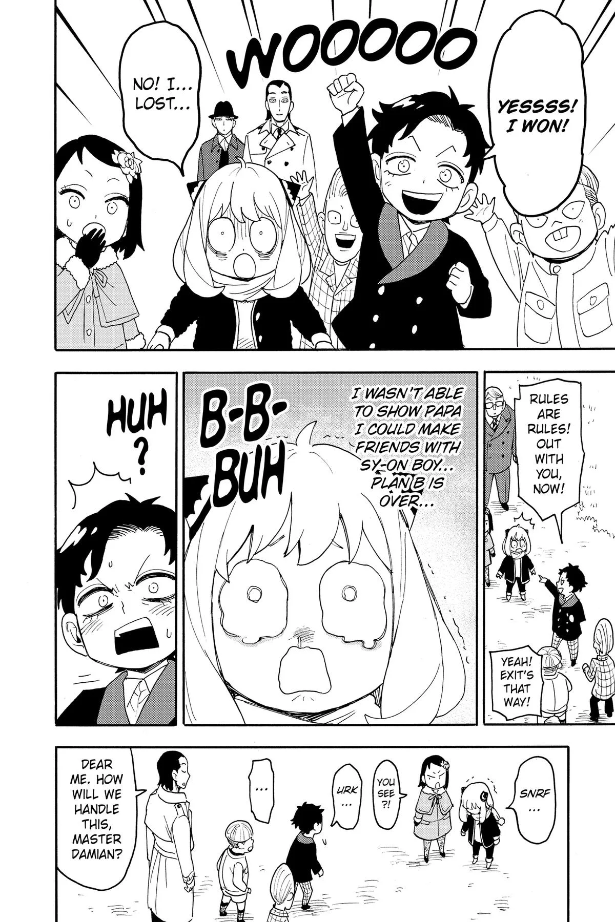 Spy x Family Chapter 107 Page 16