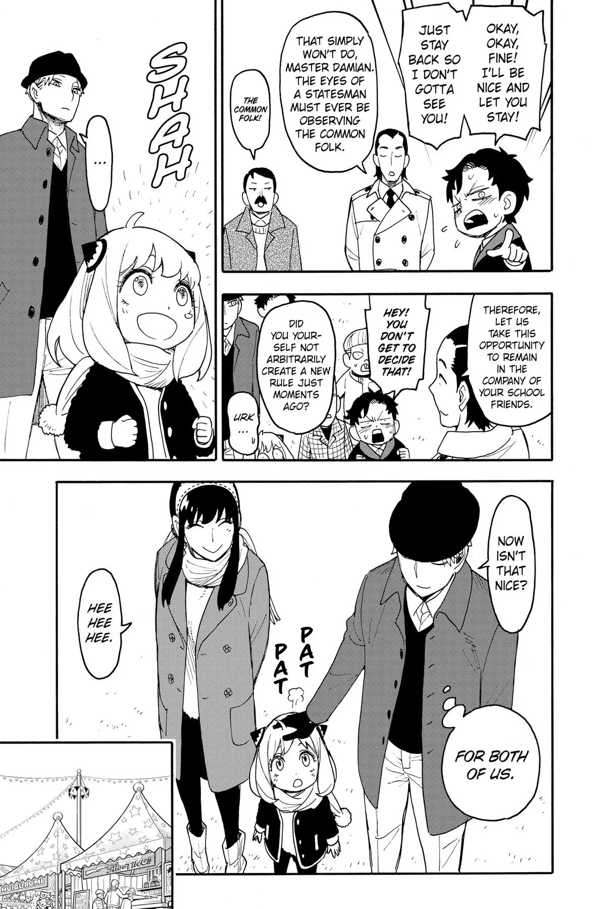 Spy x Family Chapter 107 Page 17
