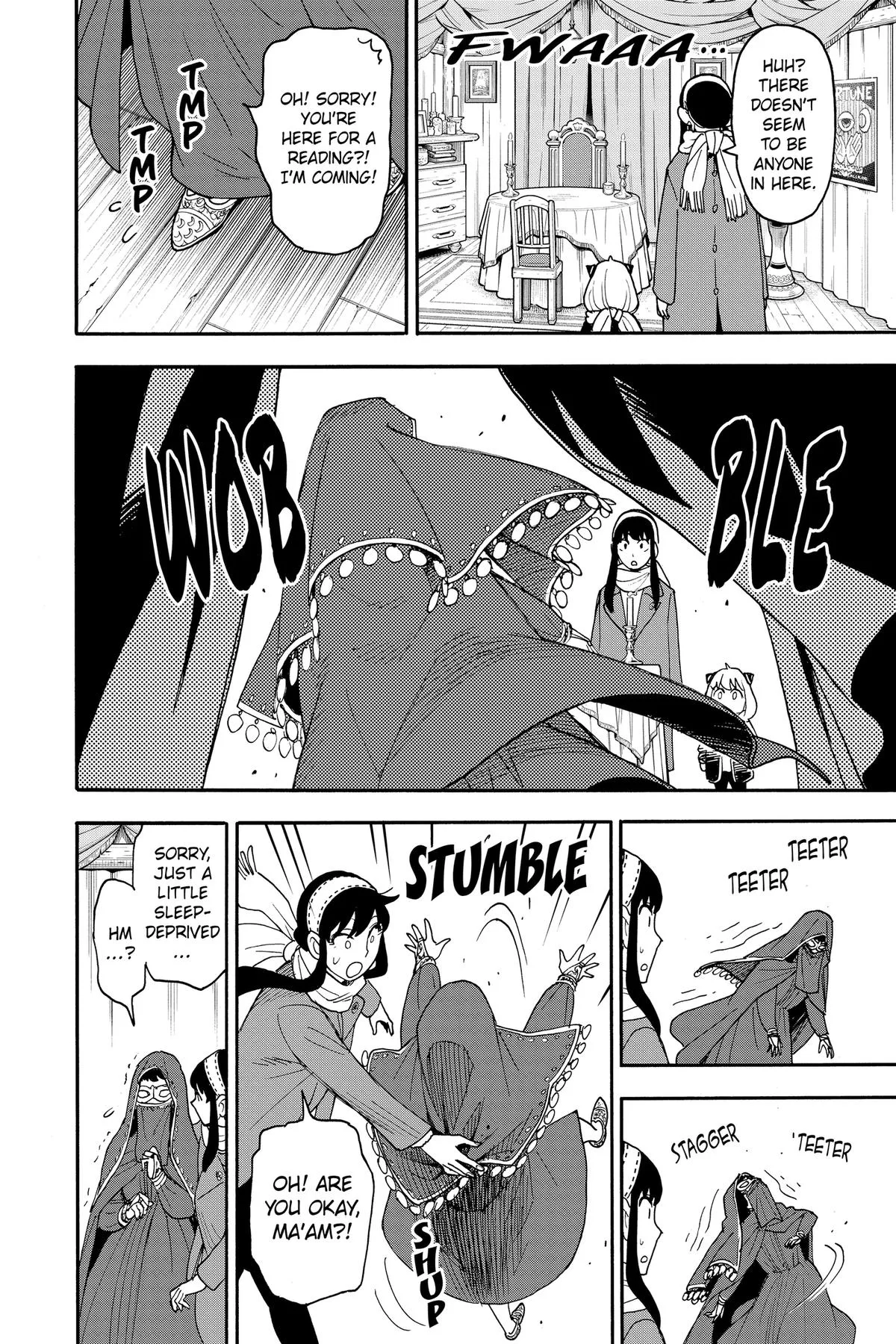 Spy x Family Chapter 107 Page 20