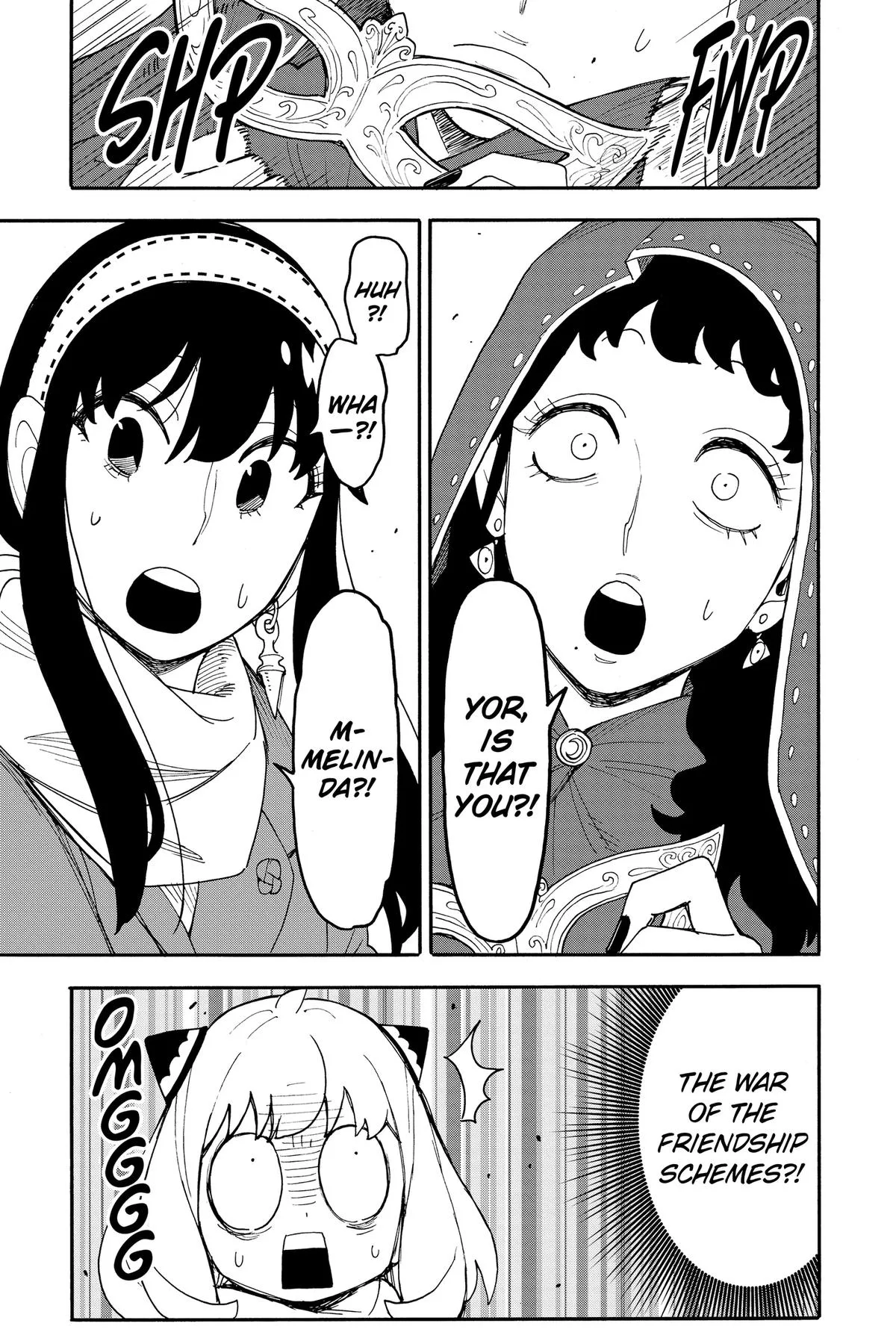 Spy x Family Chapter 107 Page 21