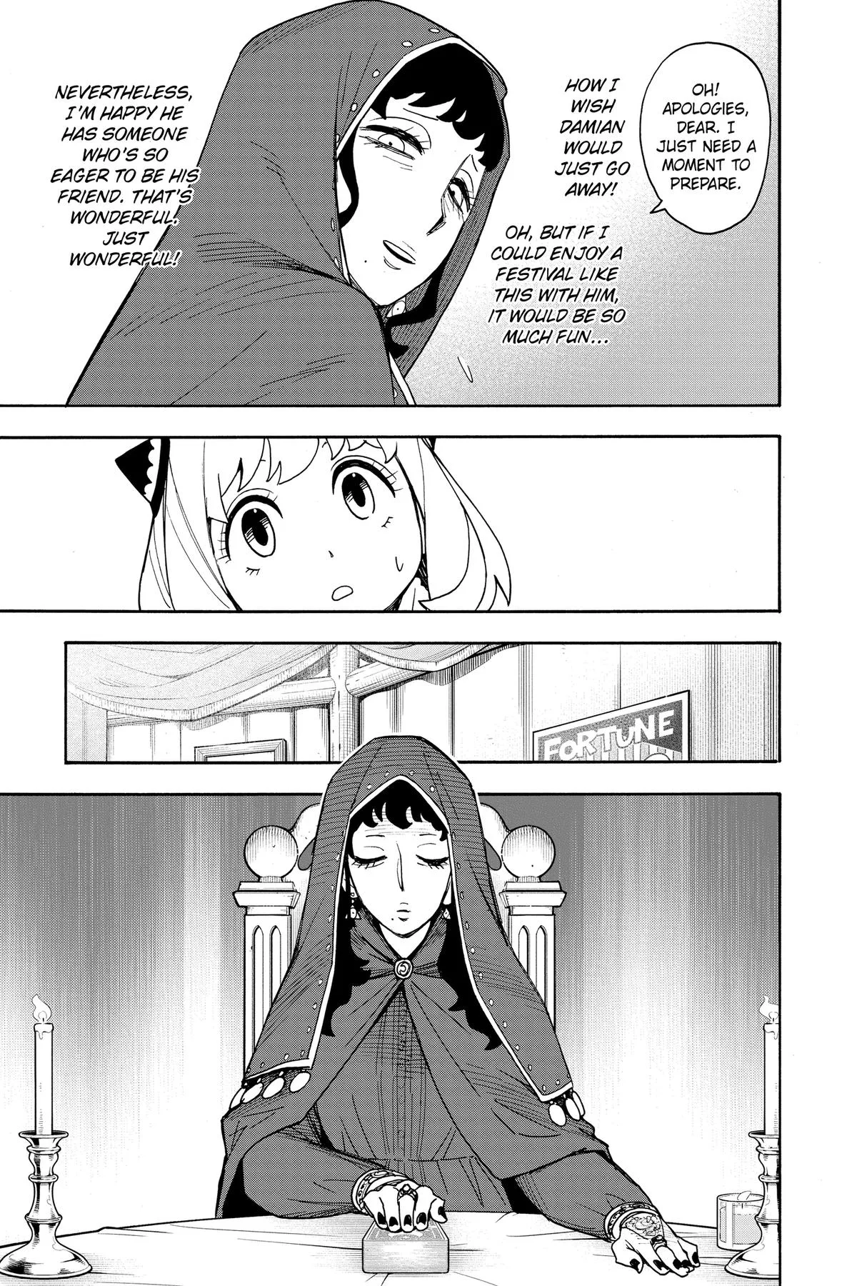 Spy x Family Chapter 108 Page 5