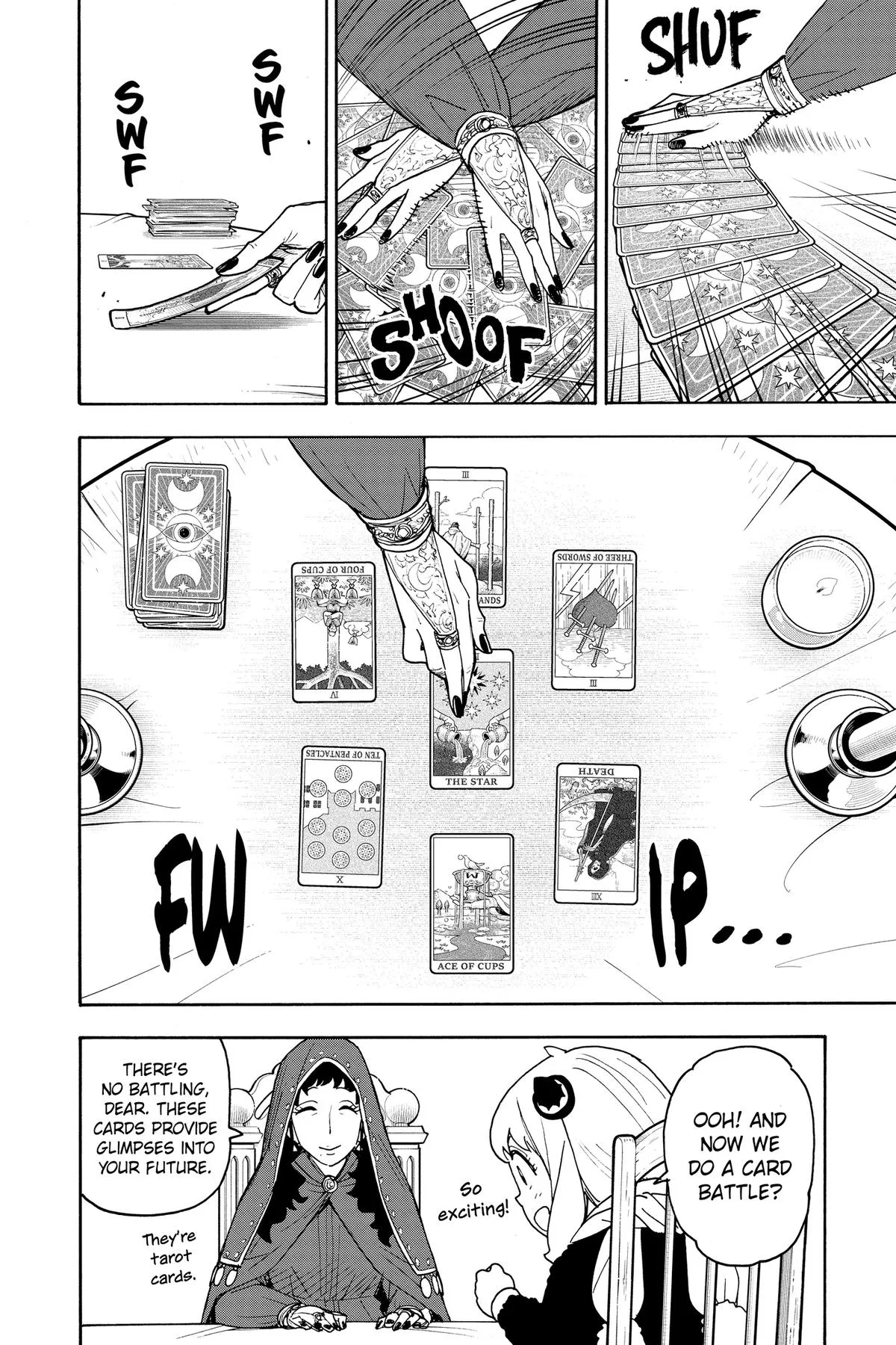 Spy x Family Chapter 108 Page 6