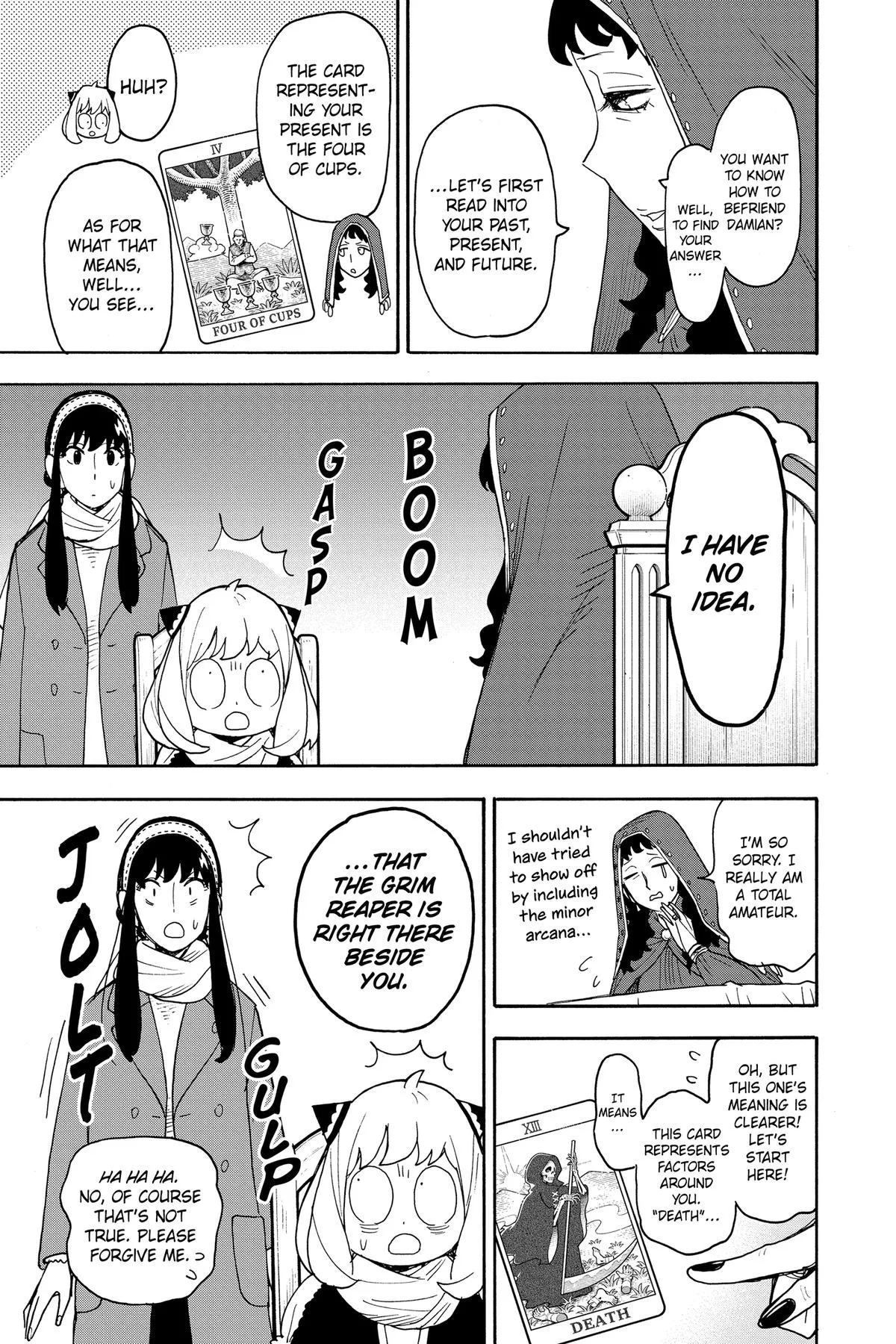 Spy x Family Chapter 108 Page 7
