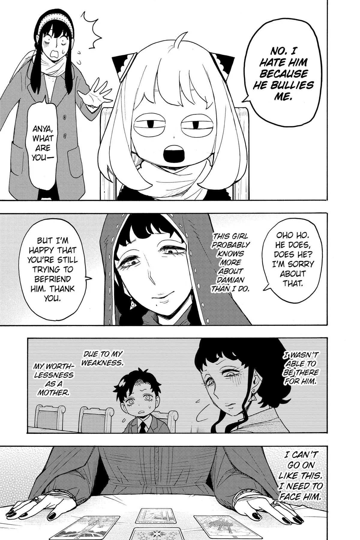 Spy x Family Chapter 108 Page 9