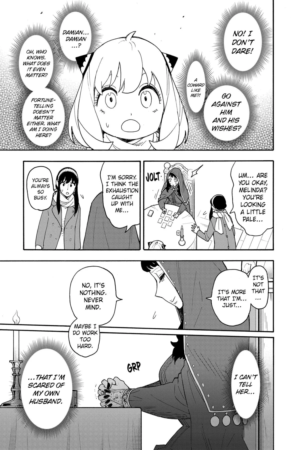 Spy x Family Chapter 108 Page 11