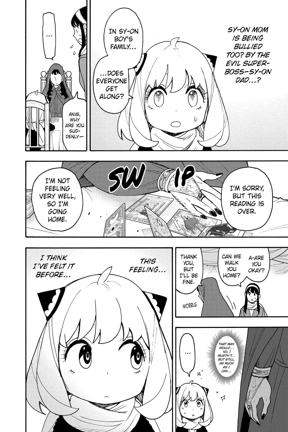 Spy x Family Chapter 108 Page 12