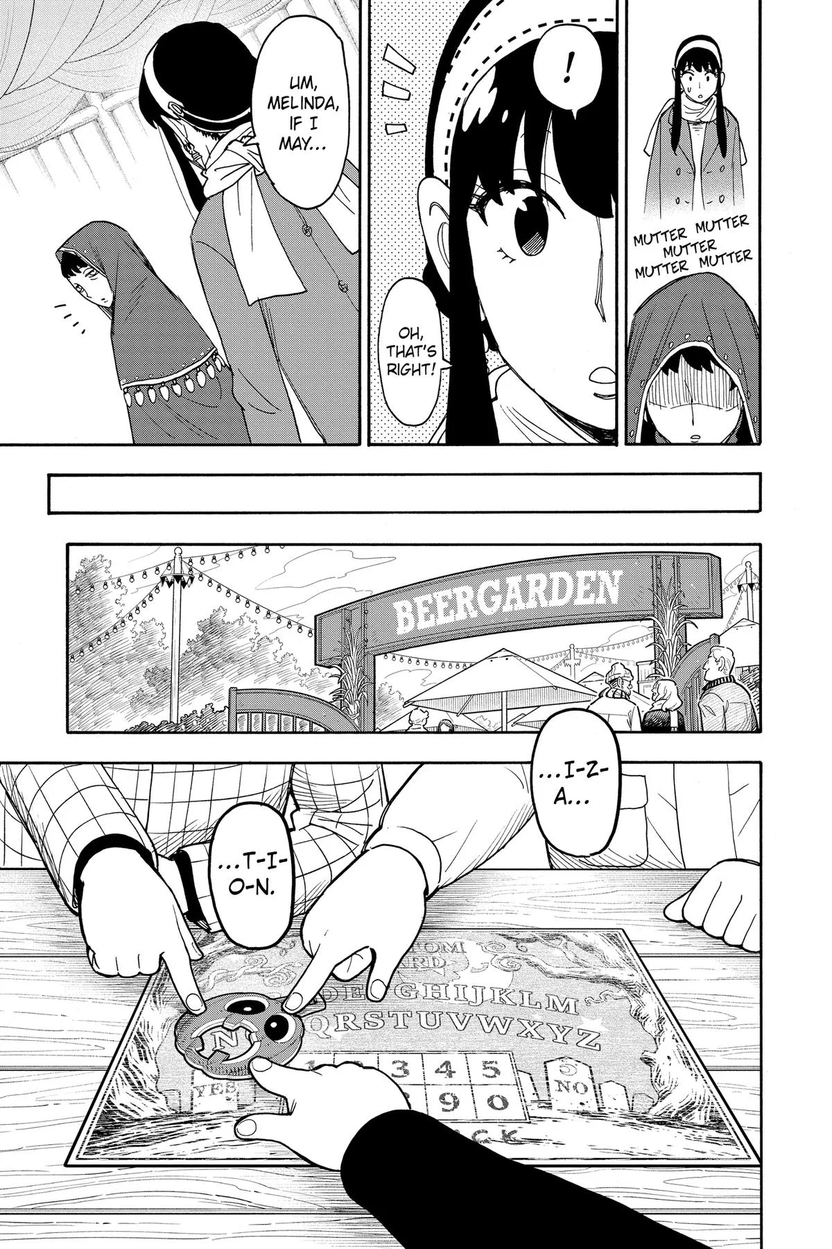 Spy x Family Chapter 108 Page 13