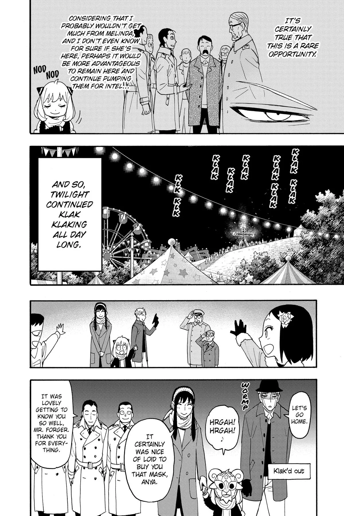 Spy x Family Chapter 108 Page 16