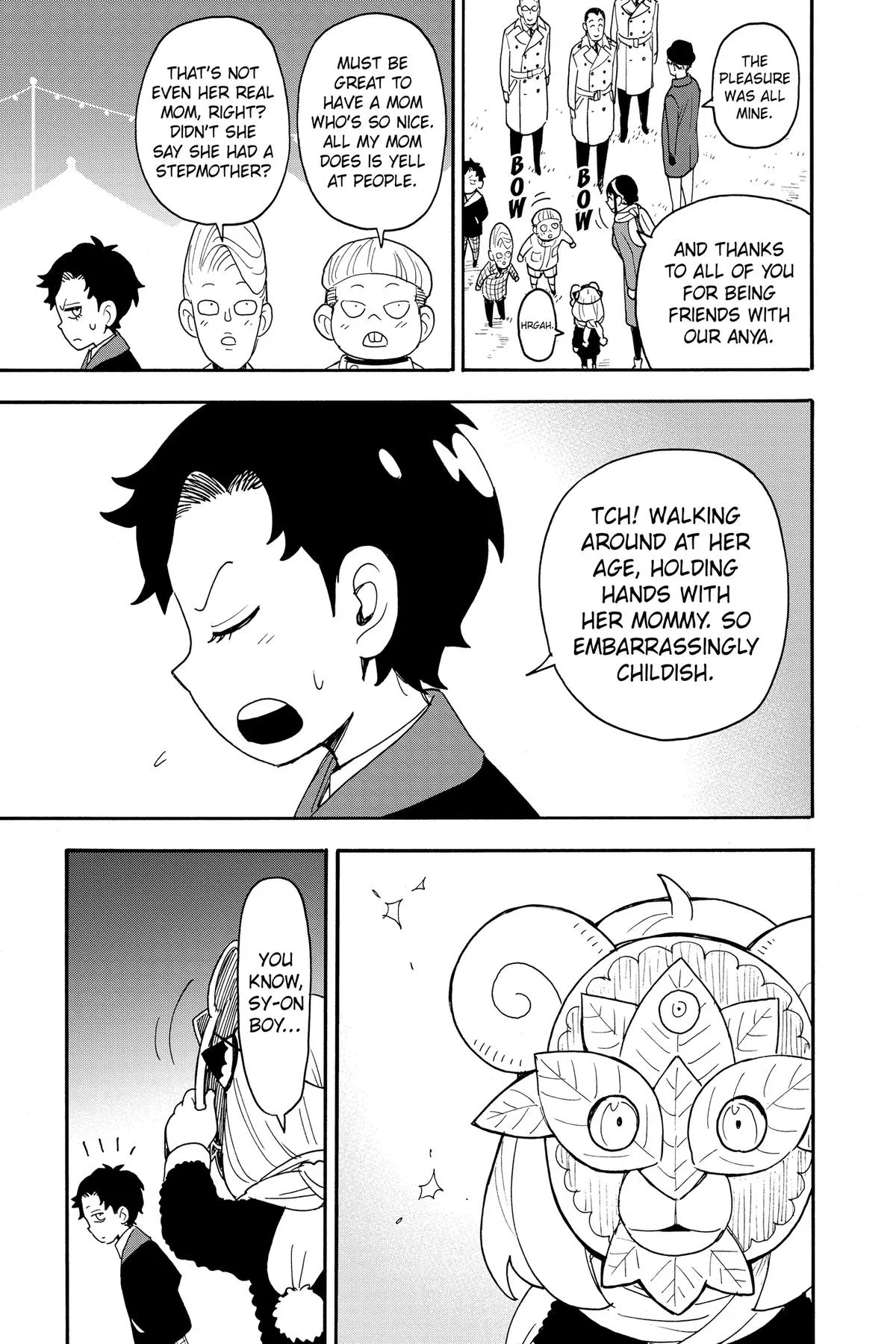 Spy x Family Chapter 108 Page 17