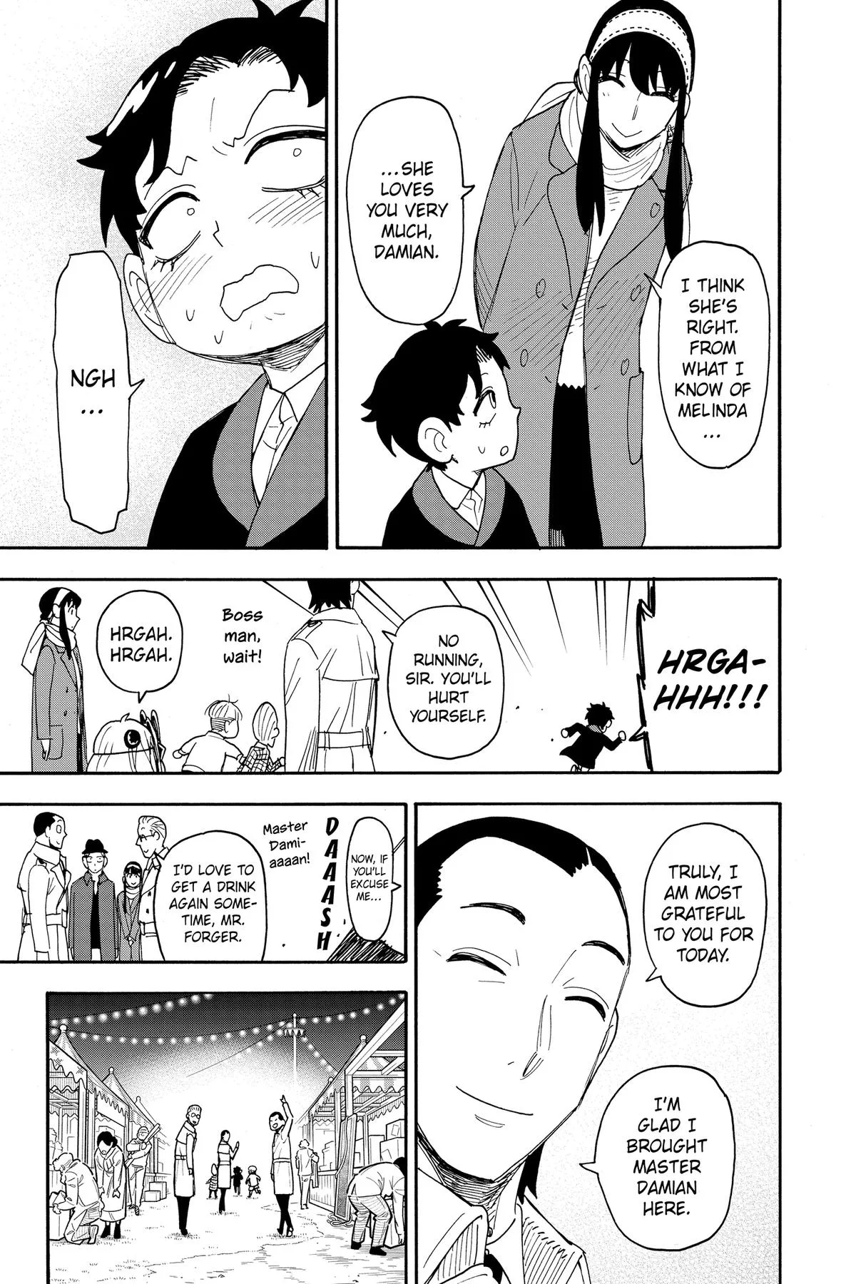 Spy x Family Chapter 108 Page 19