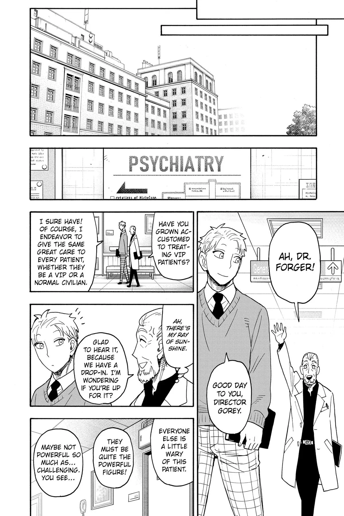 Spy x Family Chapter 108 Page 22