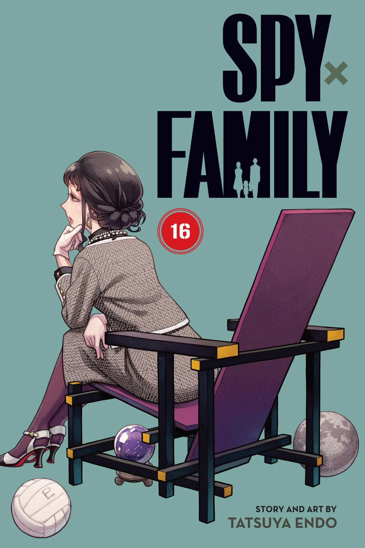 Spy x Family Chapter 109 Page 1