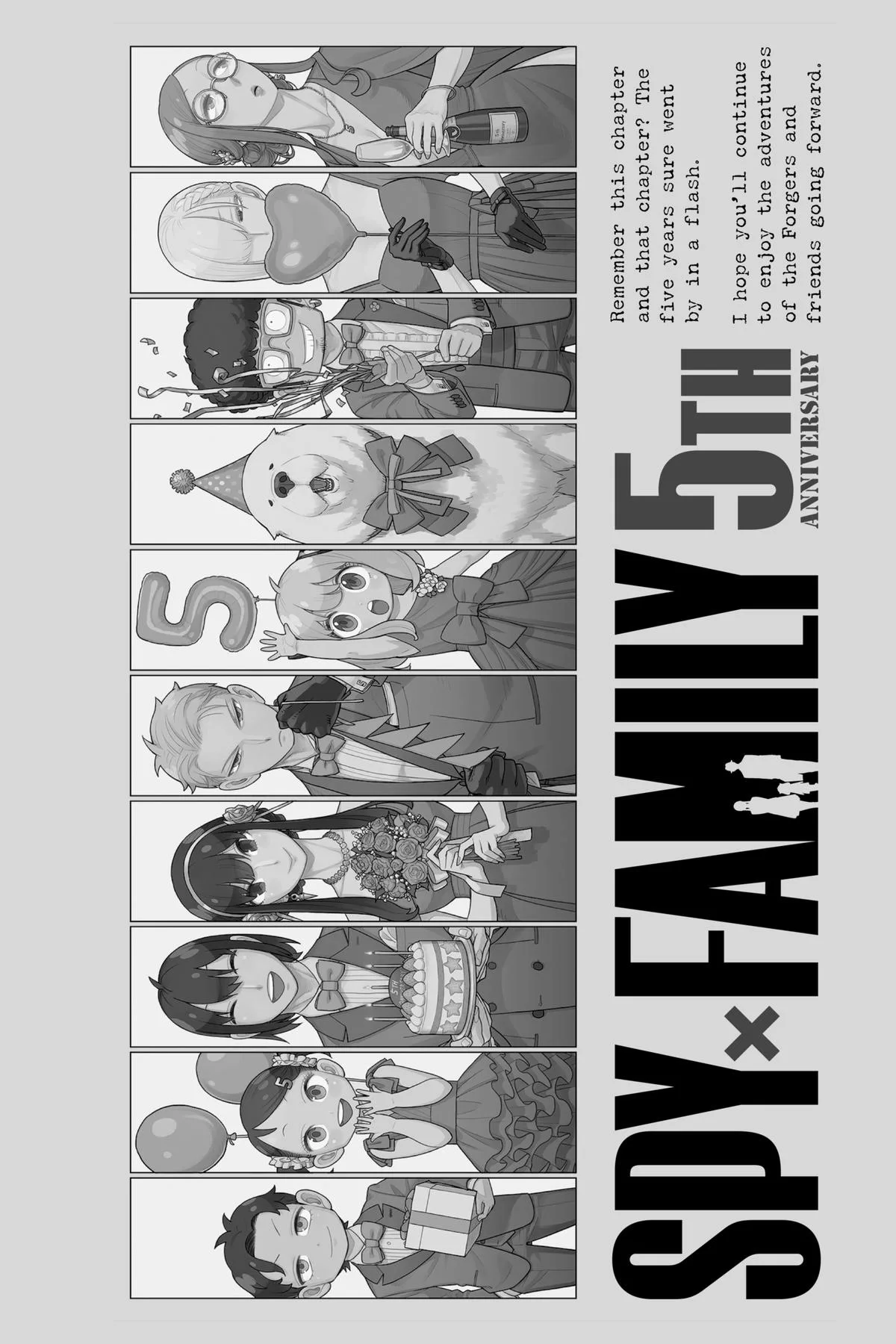 Spy x Family Chapter 109 Page 4