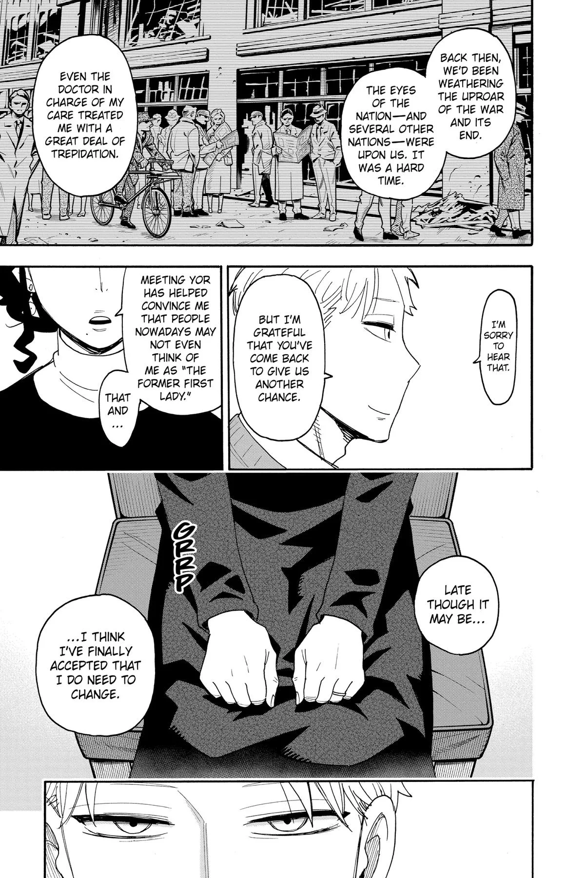 Spy x Family Chapter 109 Page 15