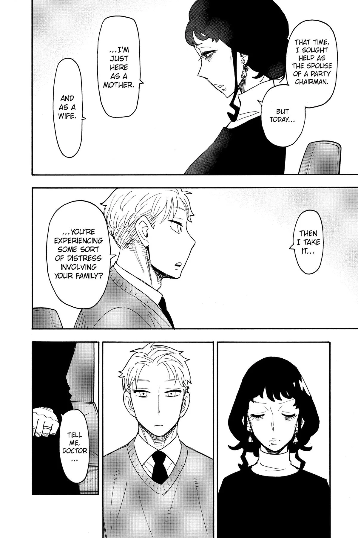 Spy x Family Chapter 109 Page 16