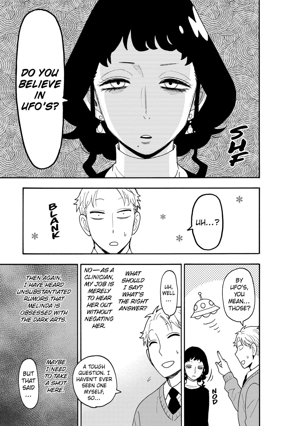 Spy x Family Chapter 109 Page 17