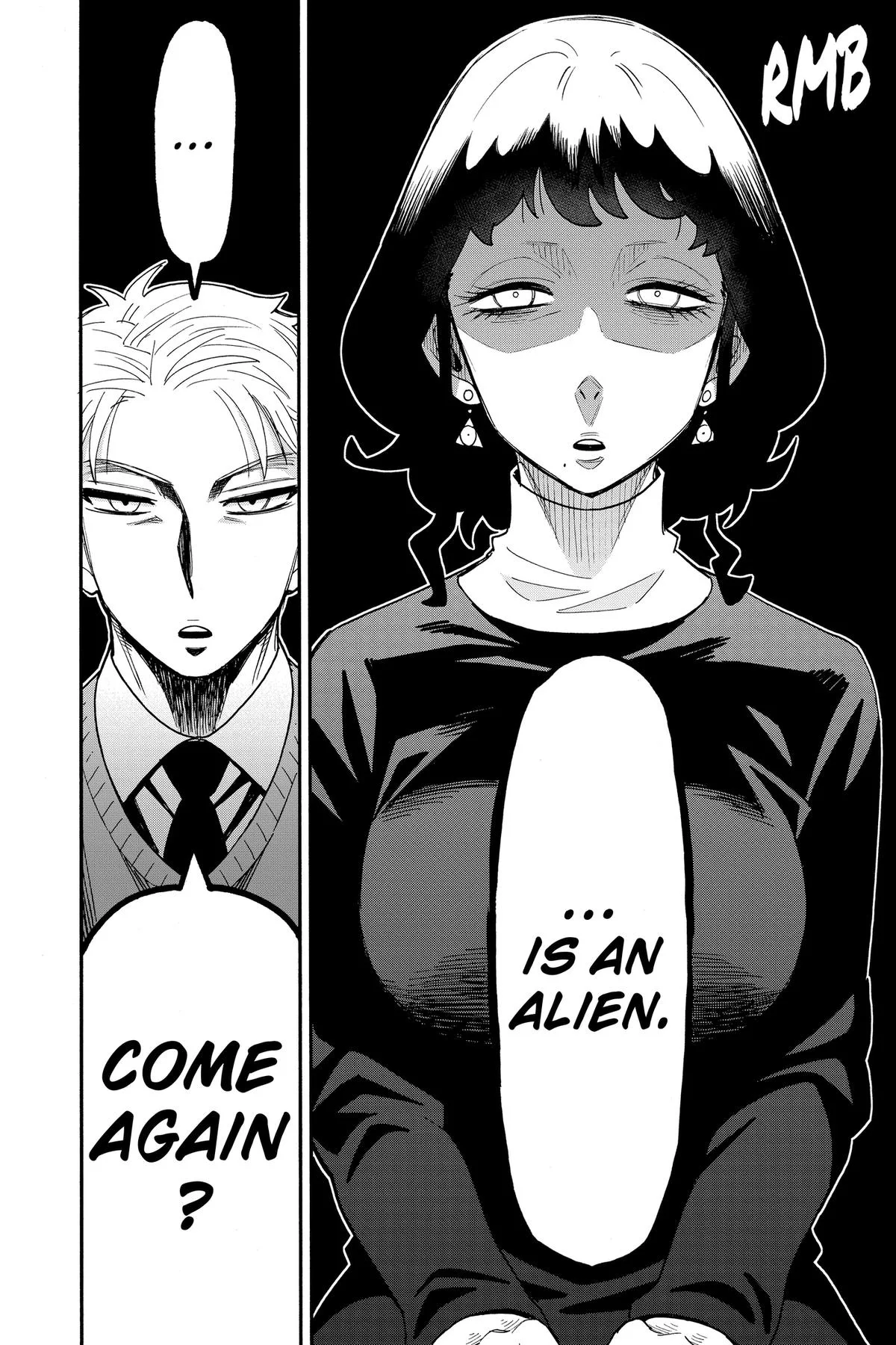 Spy x Family Chapter 109 Page 20