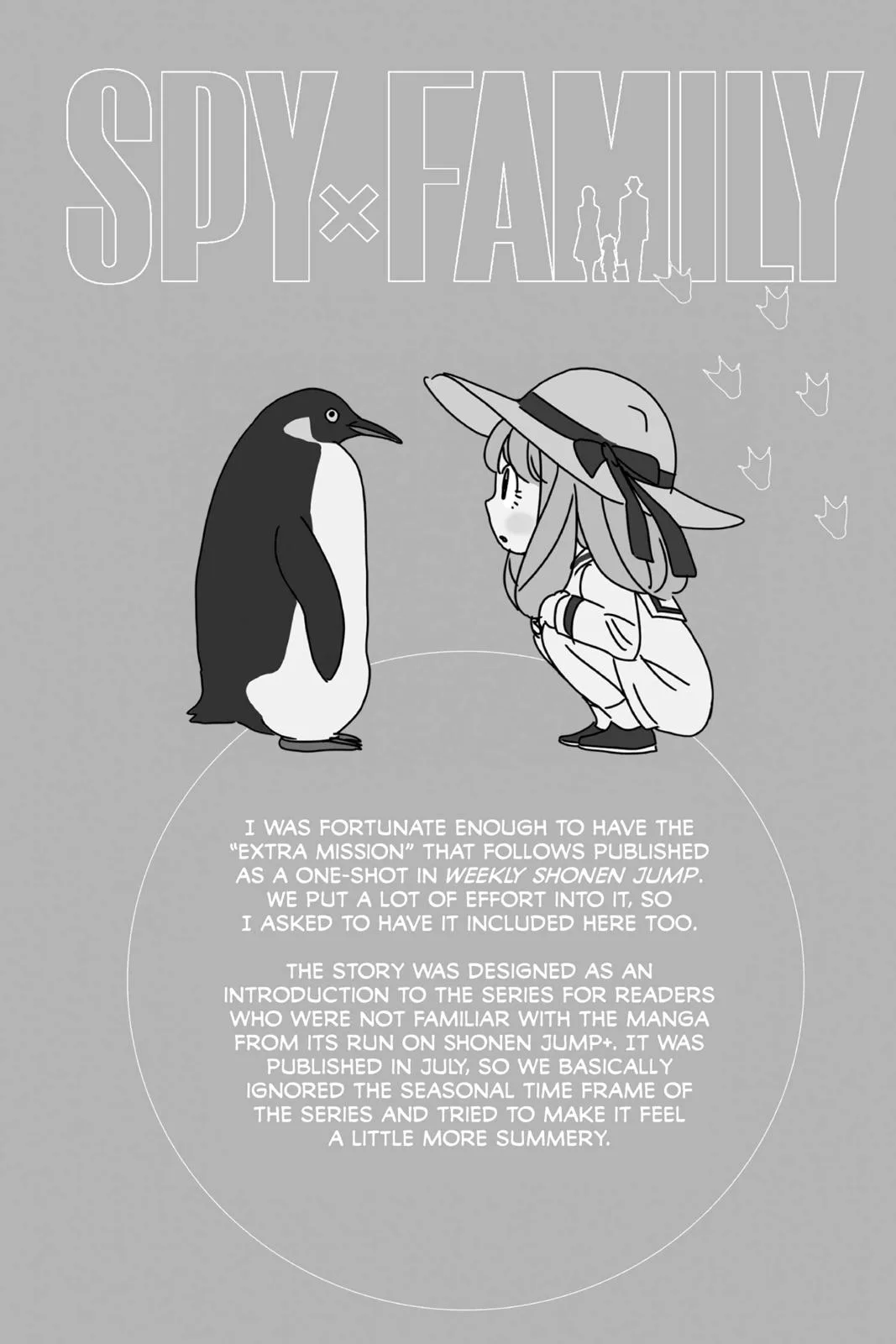 Spy x Family Chapter 11.5 Page 2
