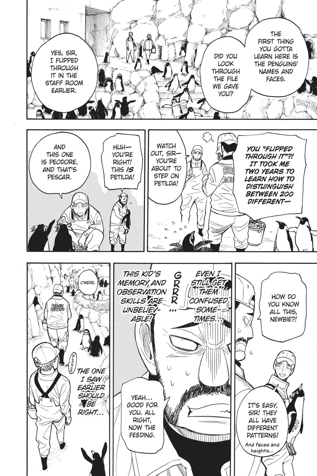 Spy x Family Chapter 11.5 Page 21