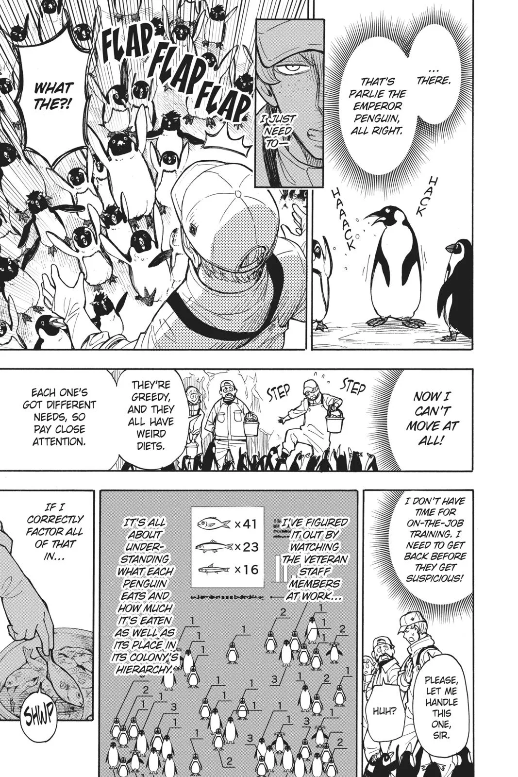 Spy x Family Chapter 11.5 Page 22