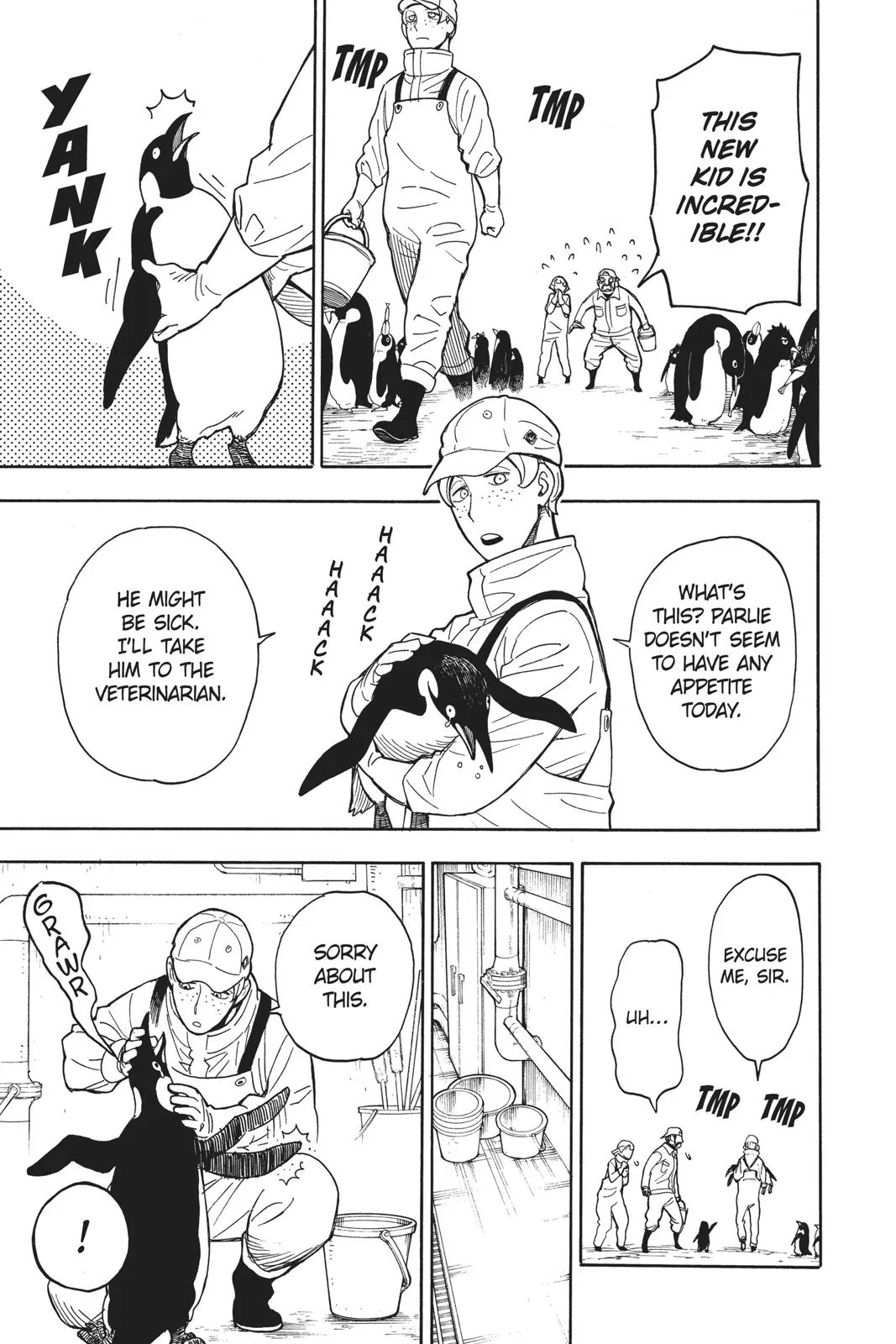 Spy x Family Chapter 11.5 Page 24