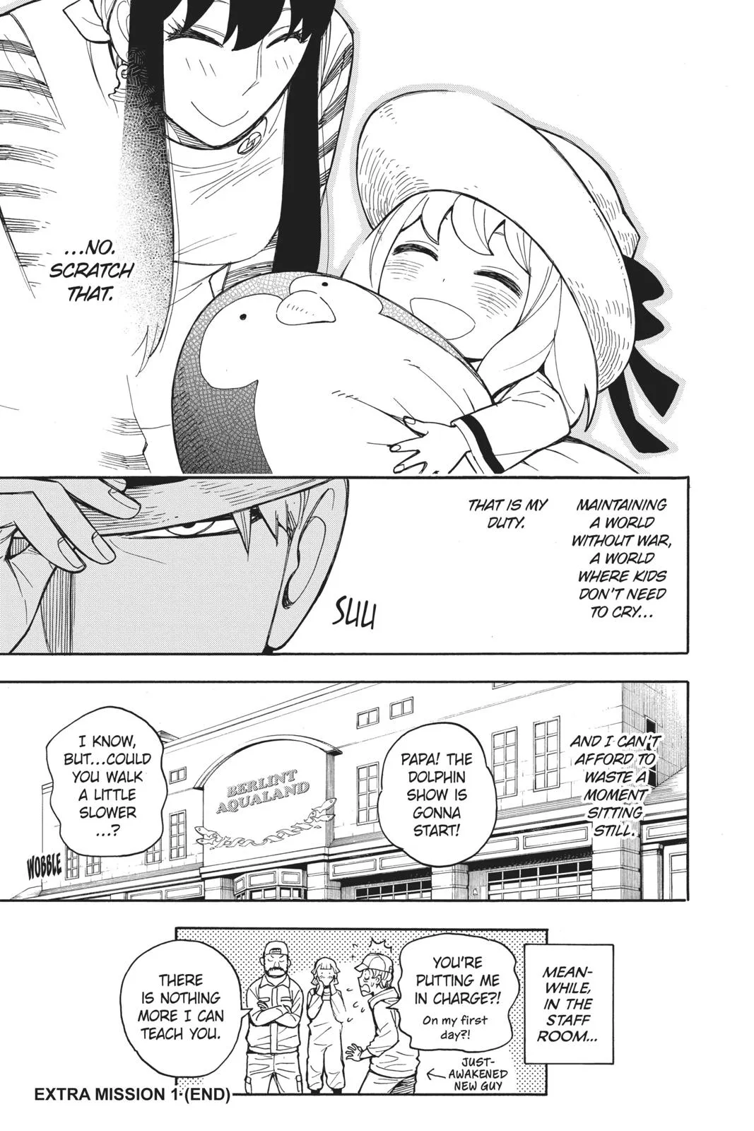 Spy x Family Chapter 11.5 Page 32