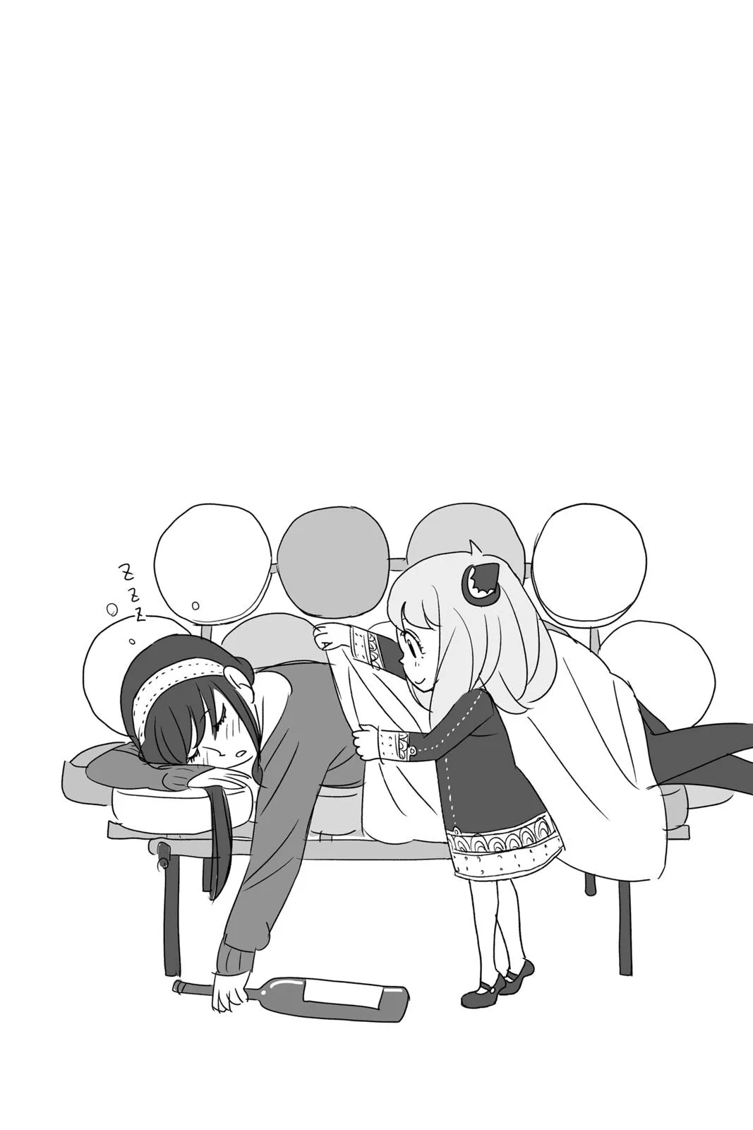 Spy x Family Chapter 11.5 Page 33