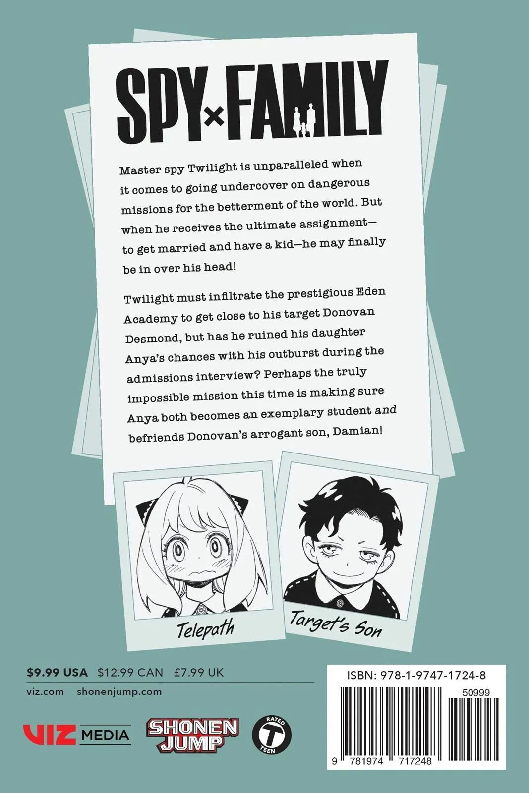 Spy x Family Chapter 11.5 Page 37