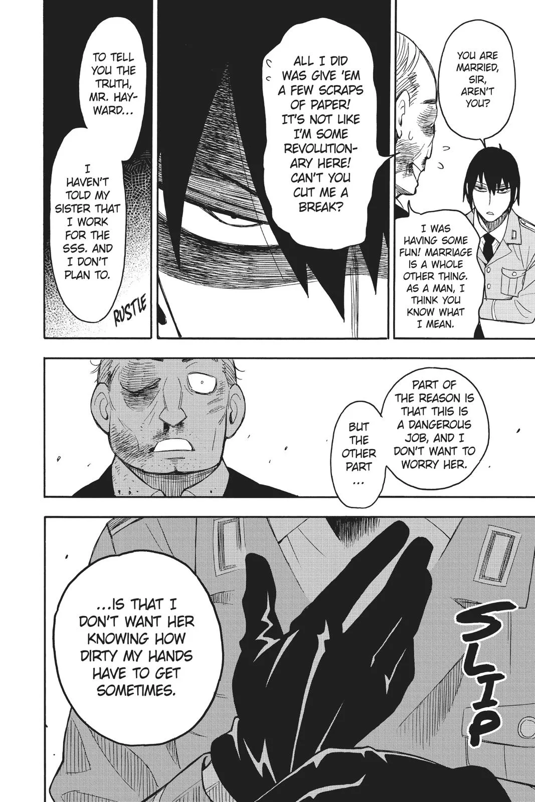Spy x Family Chapter 11 Page 16