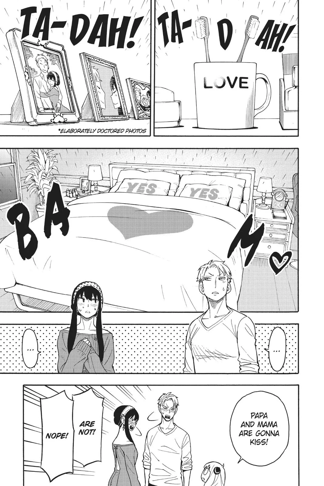 Spy x Family Chapter 11 Page 21