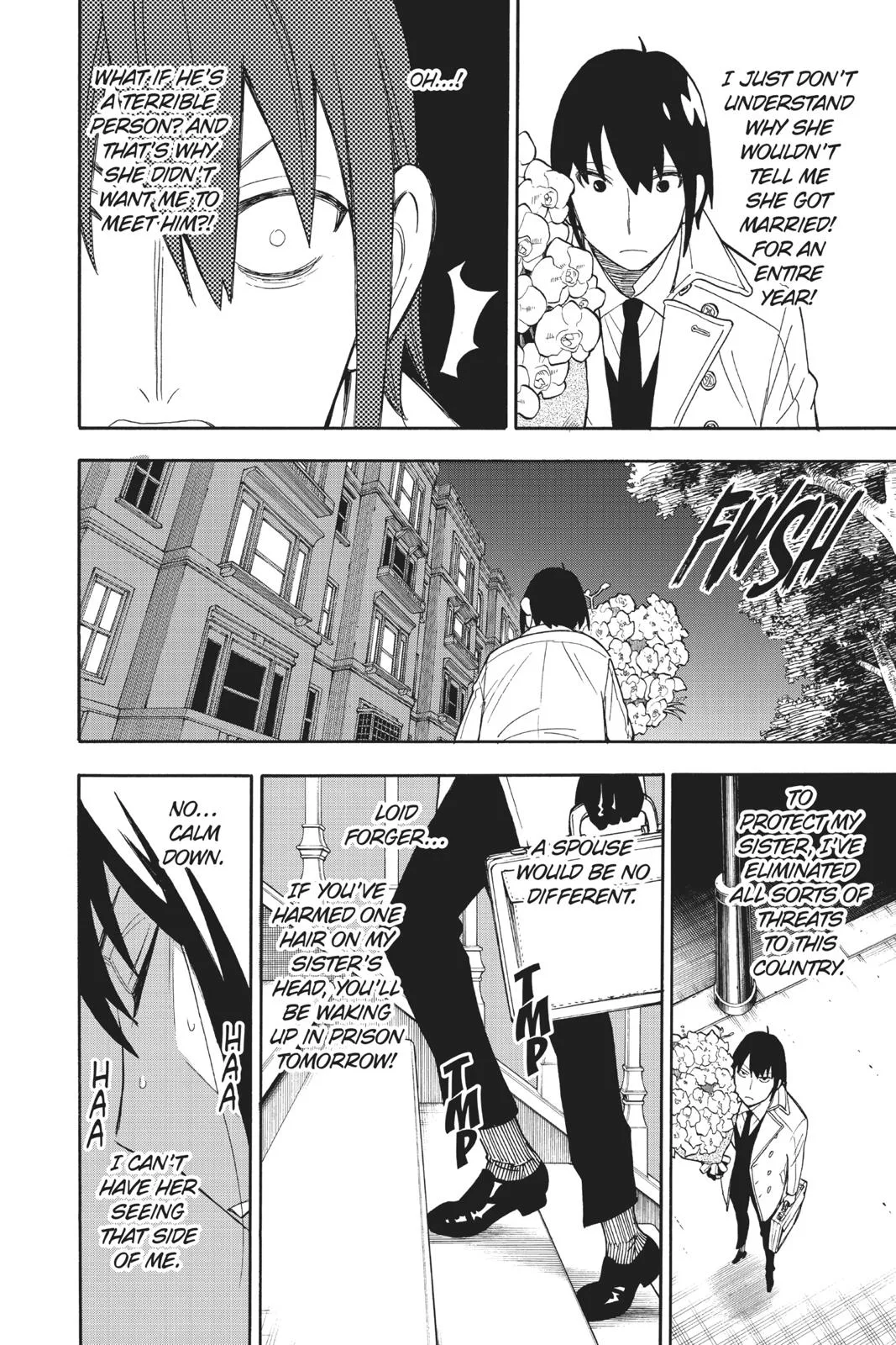 Spy x Family Chapter 11 Page 24