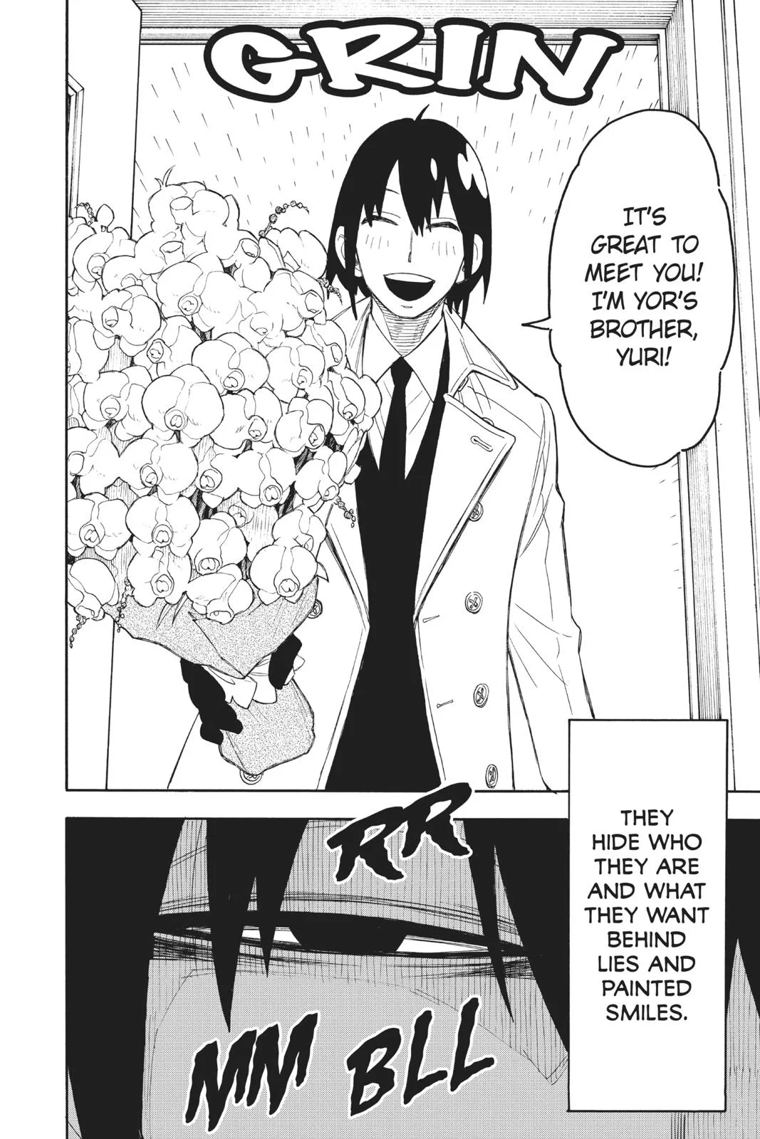 Spy x Family Chapter 11 Page 26
