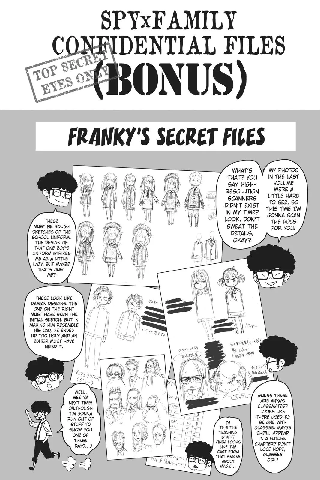 Spy x Family Chapter 11 Page 29