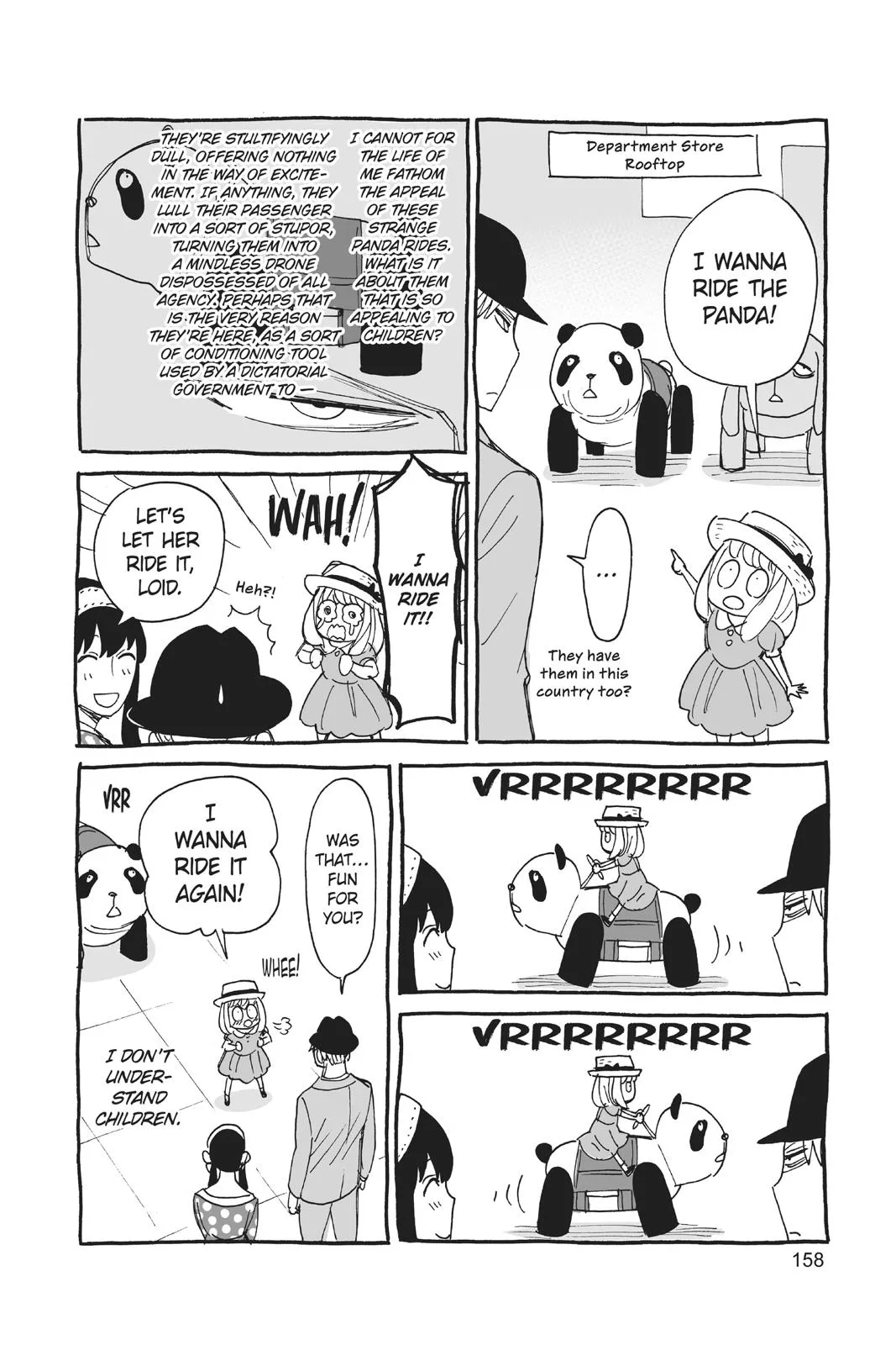 Spy x Family Chapter 11 Page 30