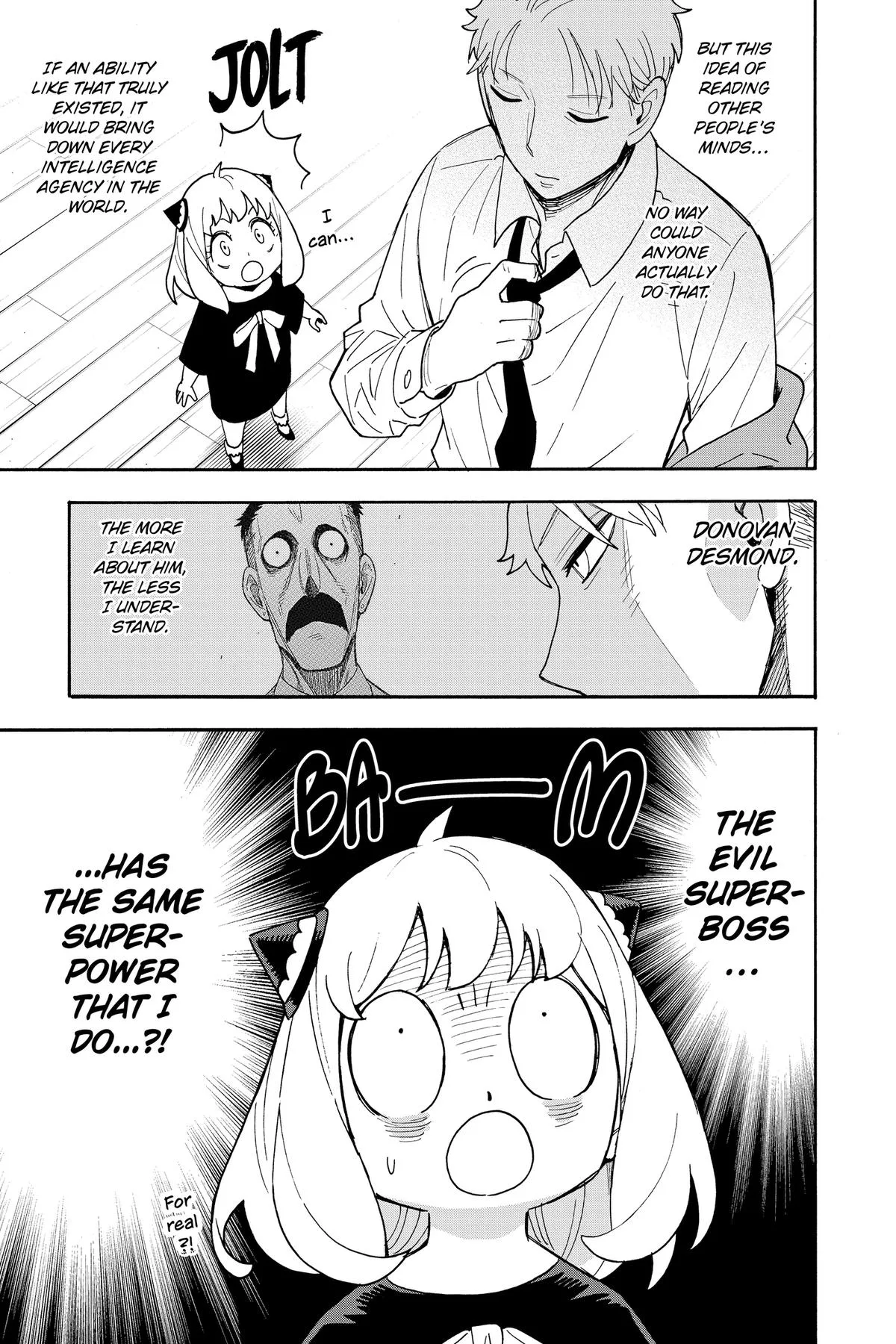 Spy x Family Chapter 110 Page 19