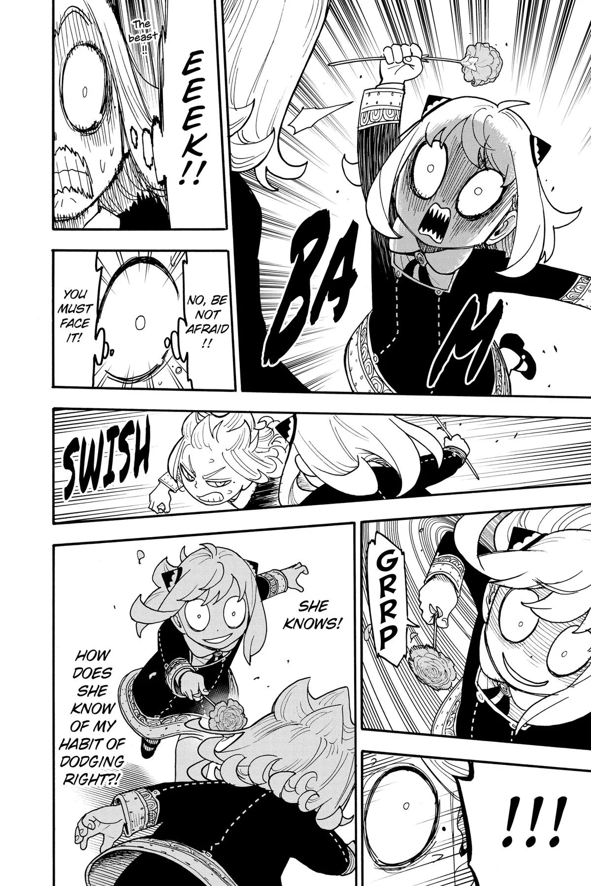 Spy x Family Chapter 112 Page 24