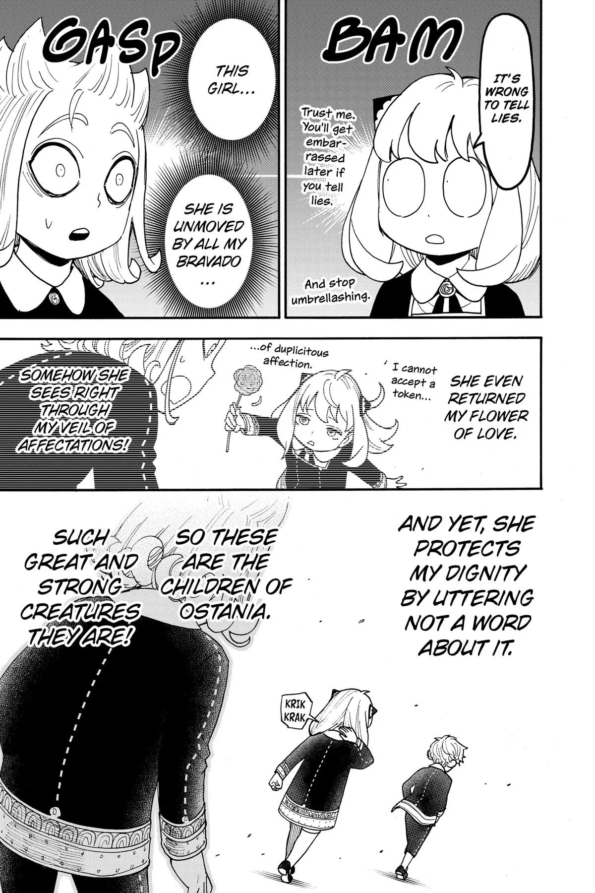 Spy x Family Chapter 112 Page 29