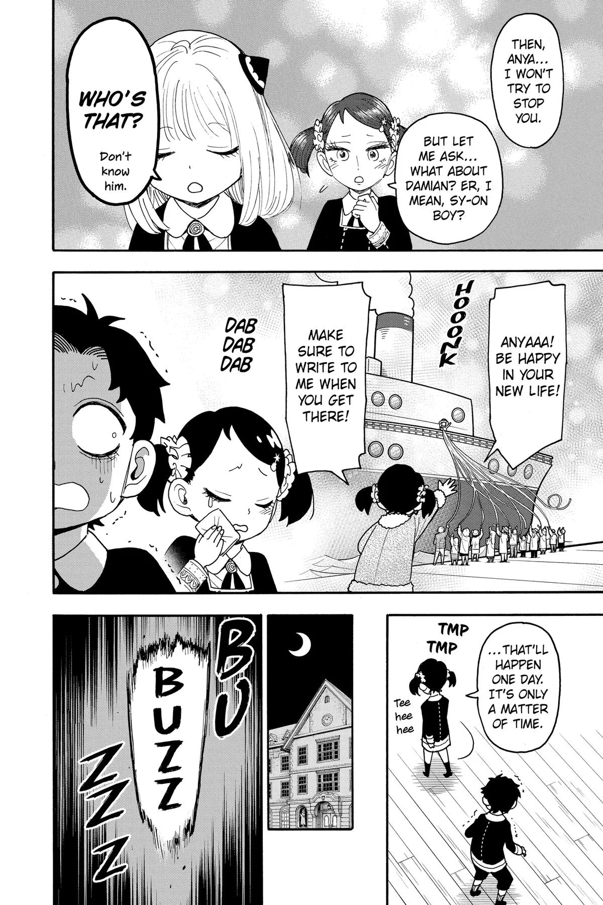 Spy x Family Chapter 113 Page 4