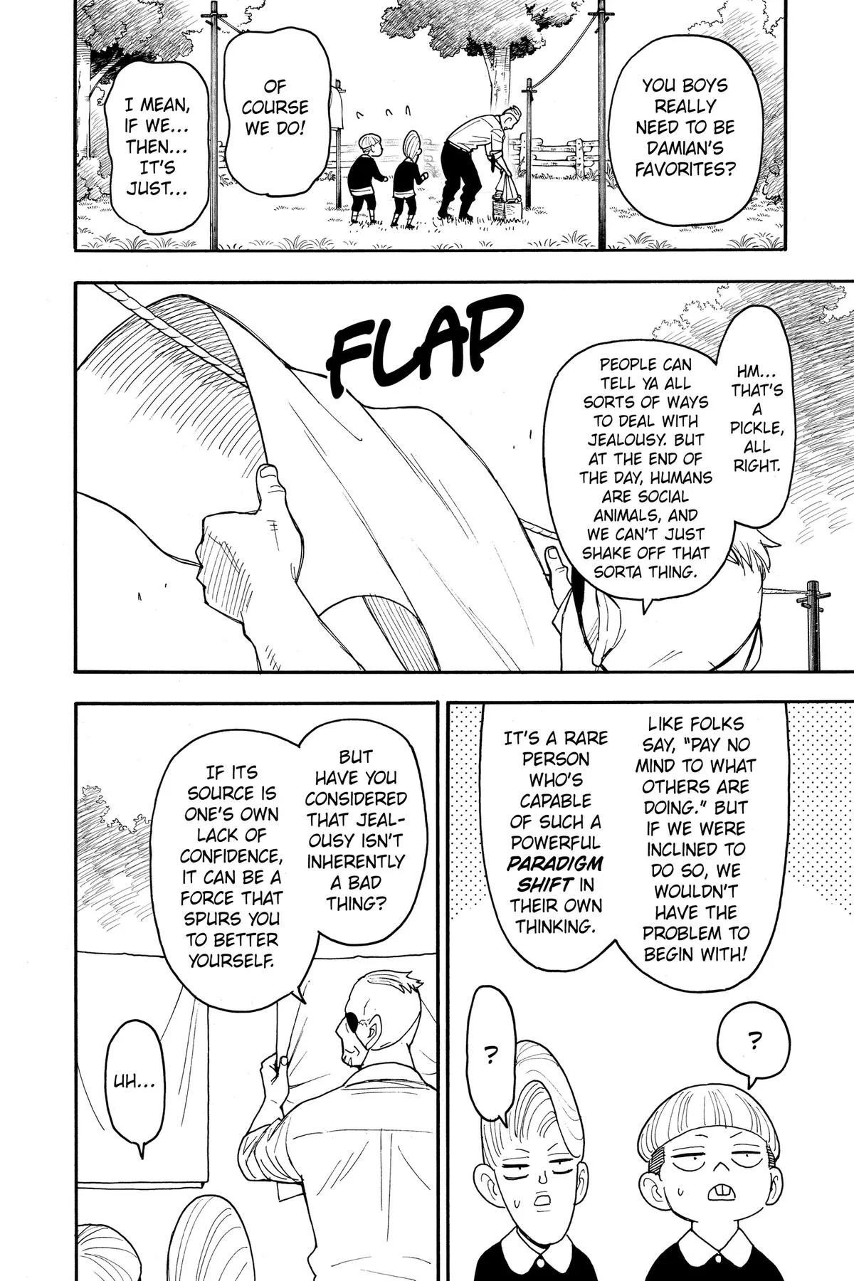 Spy x Family Chapter 113 Page 16