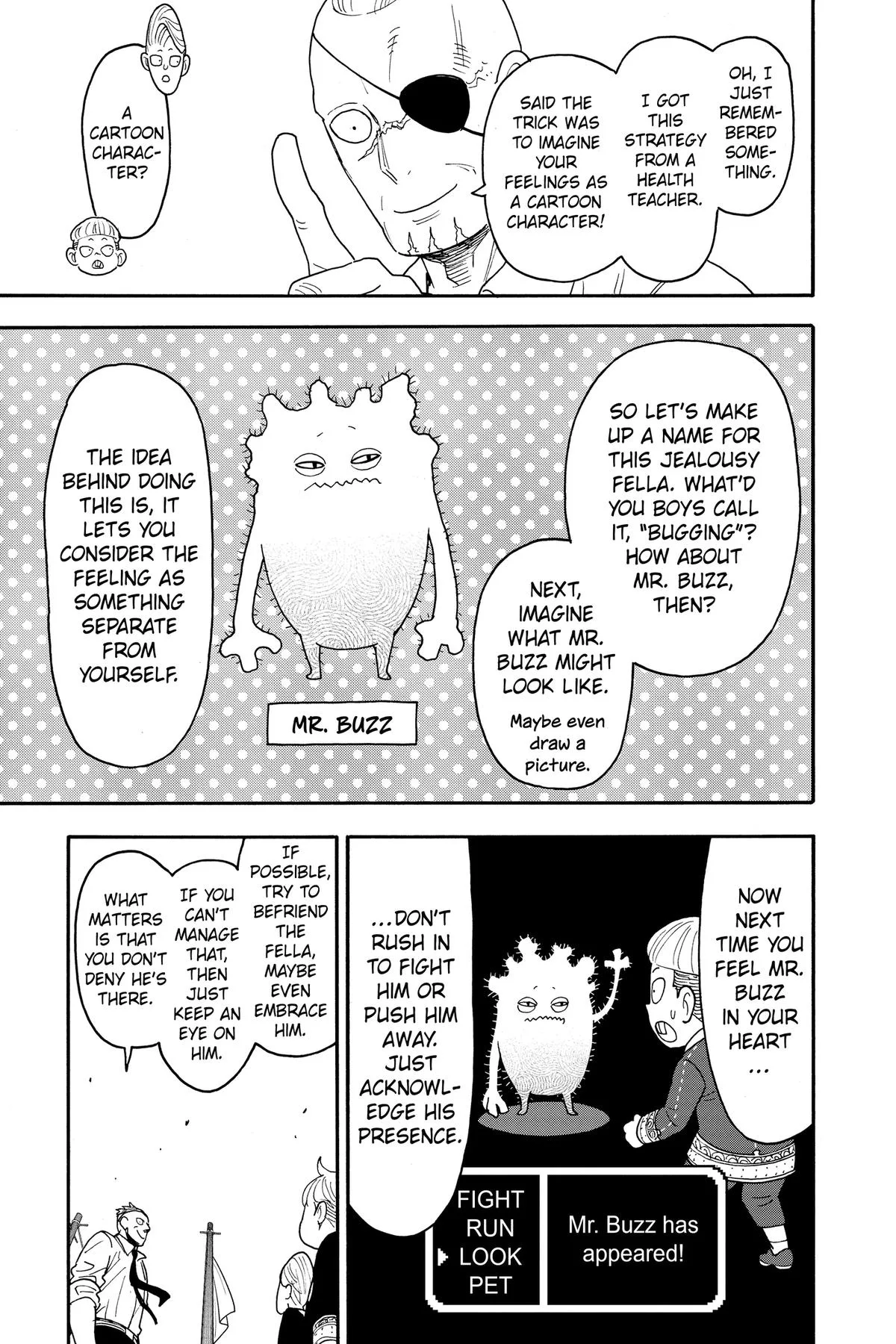 Spy x Family Chapter 113 Page 17