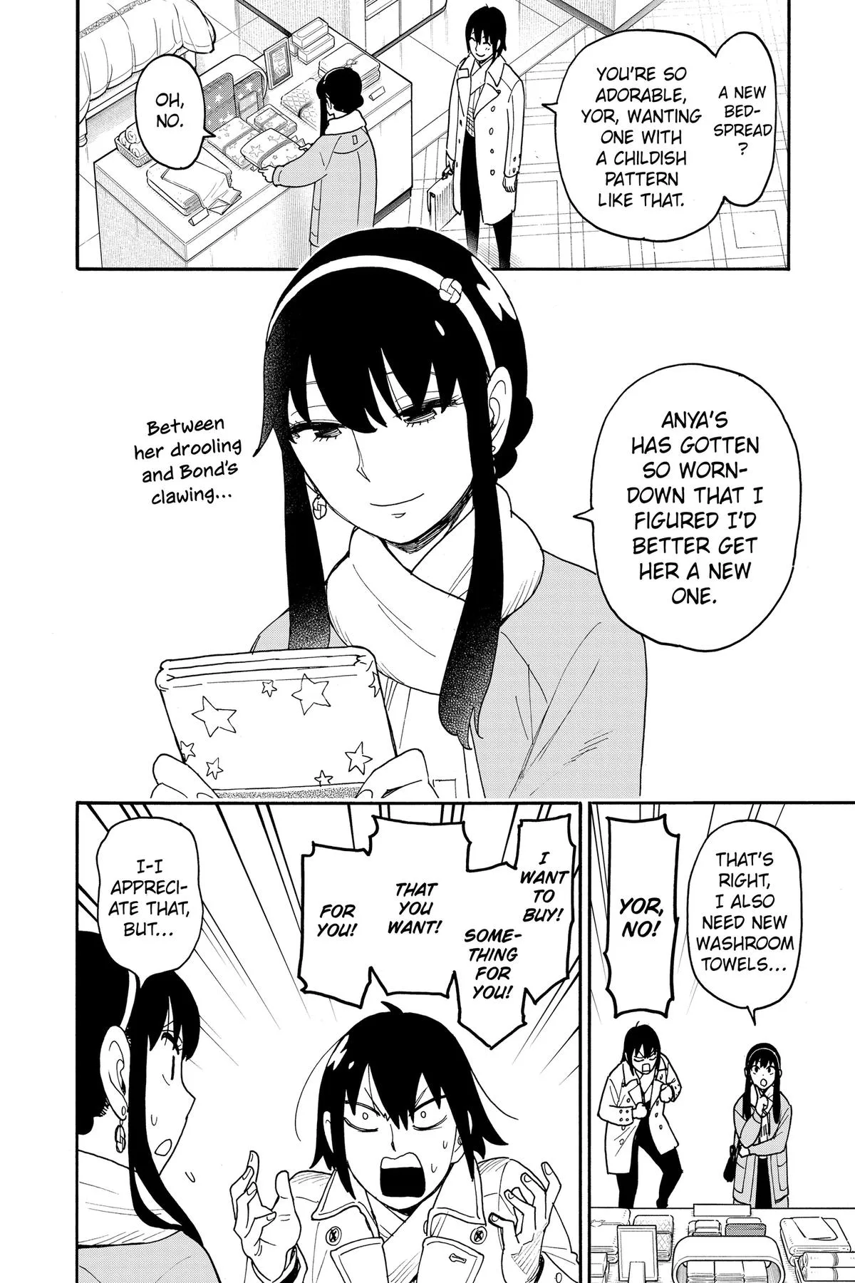 Spy x Family Chapter 114 Page 6