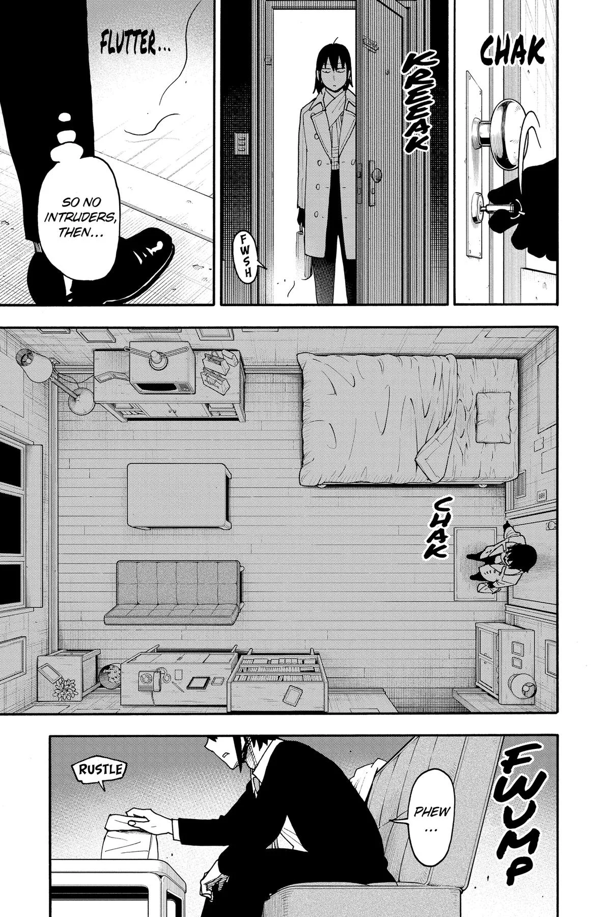 Spy x Family Chapter 114 Page 19
