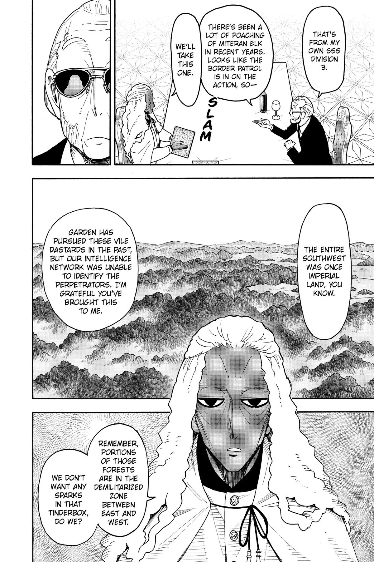 Spy x Family Chapter 115 Page 6