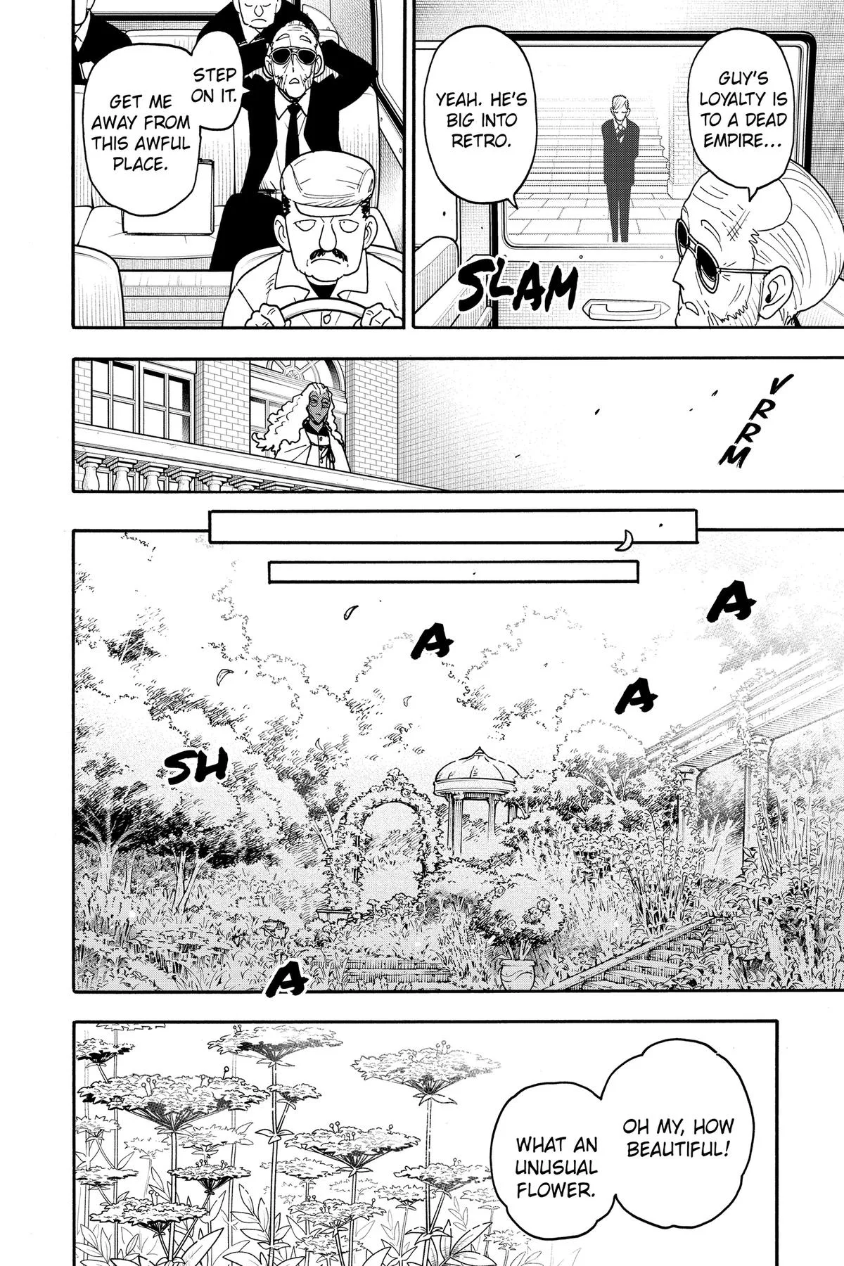 Spy x Family Chapter 115 Page 8