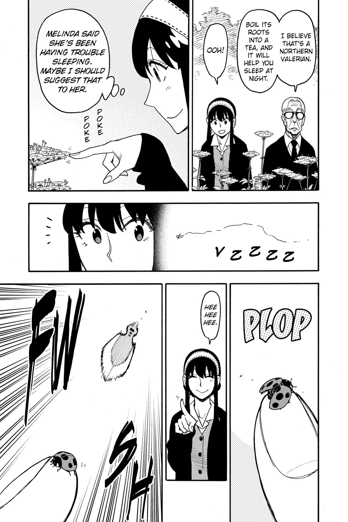 Spy x Family Chapter 115 Page 9