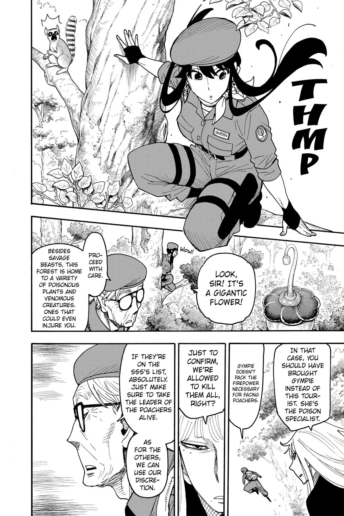 Spy x Family Chapter 116 Page 6