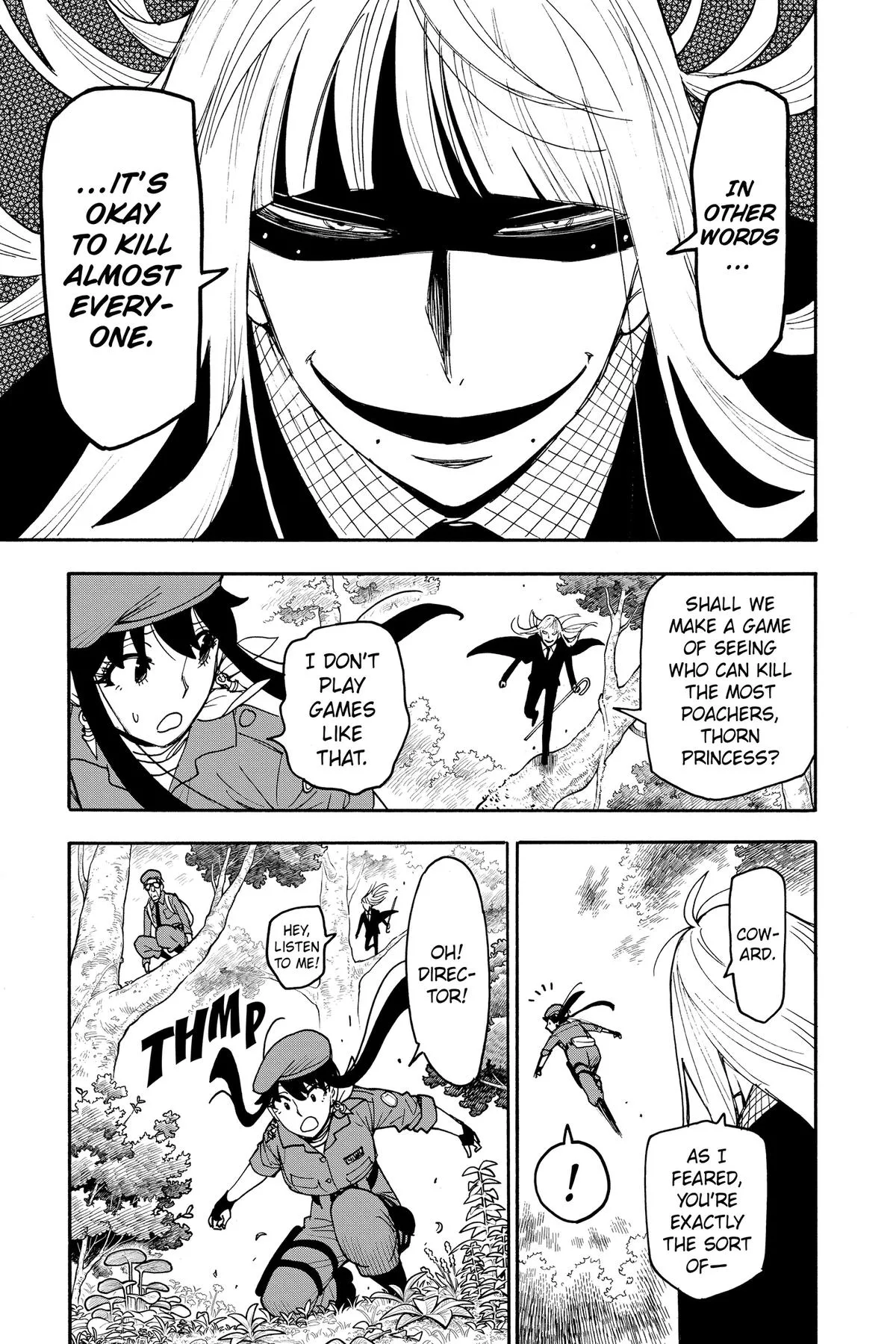 Spy x Family Chapter 116 Page 7