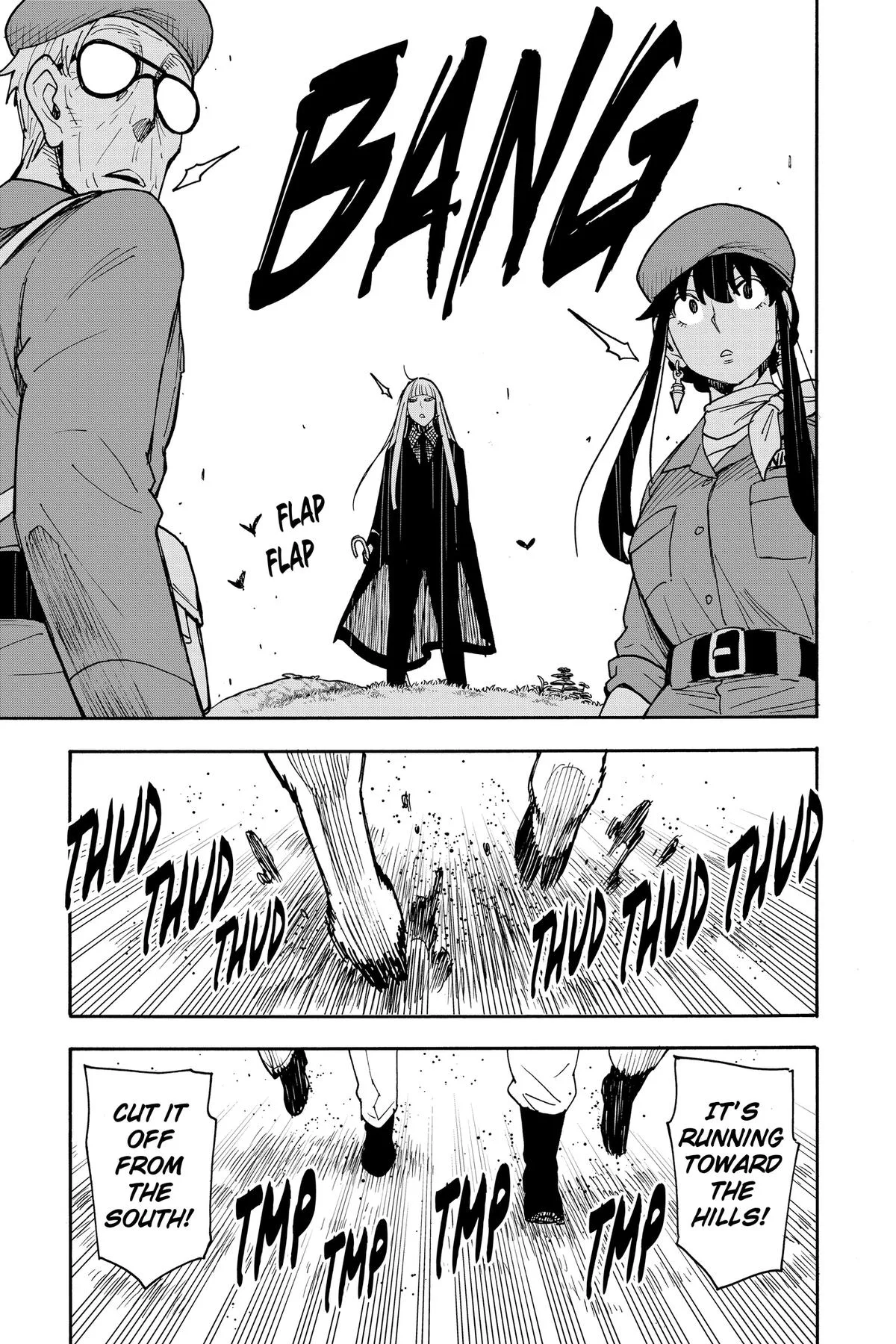 Spy x Family Chapter 116 Page 13