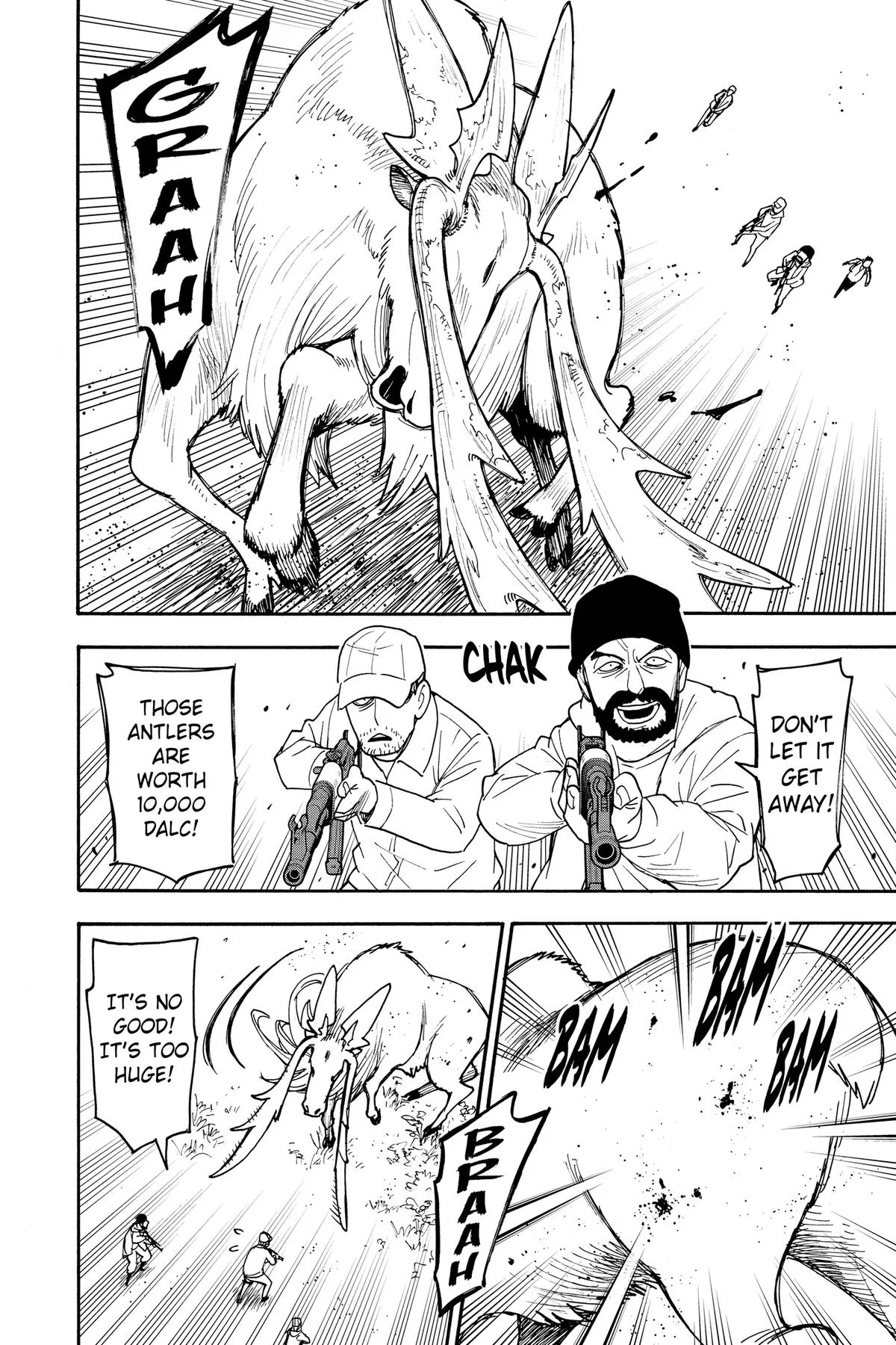 Spy x Family Chapter 116 Page 14